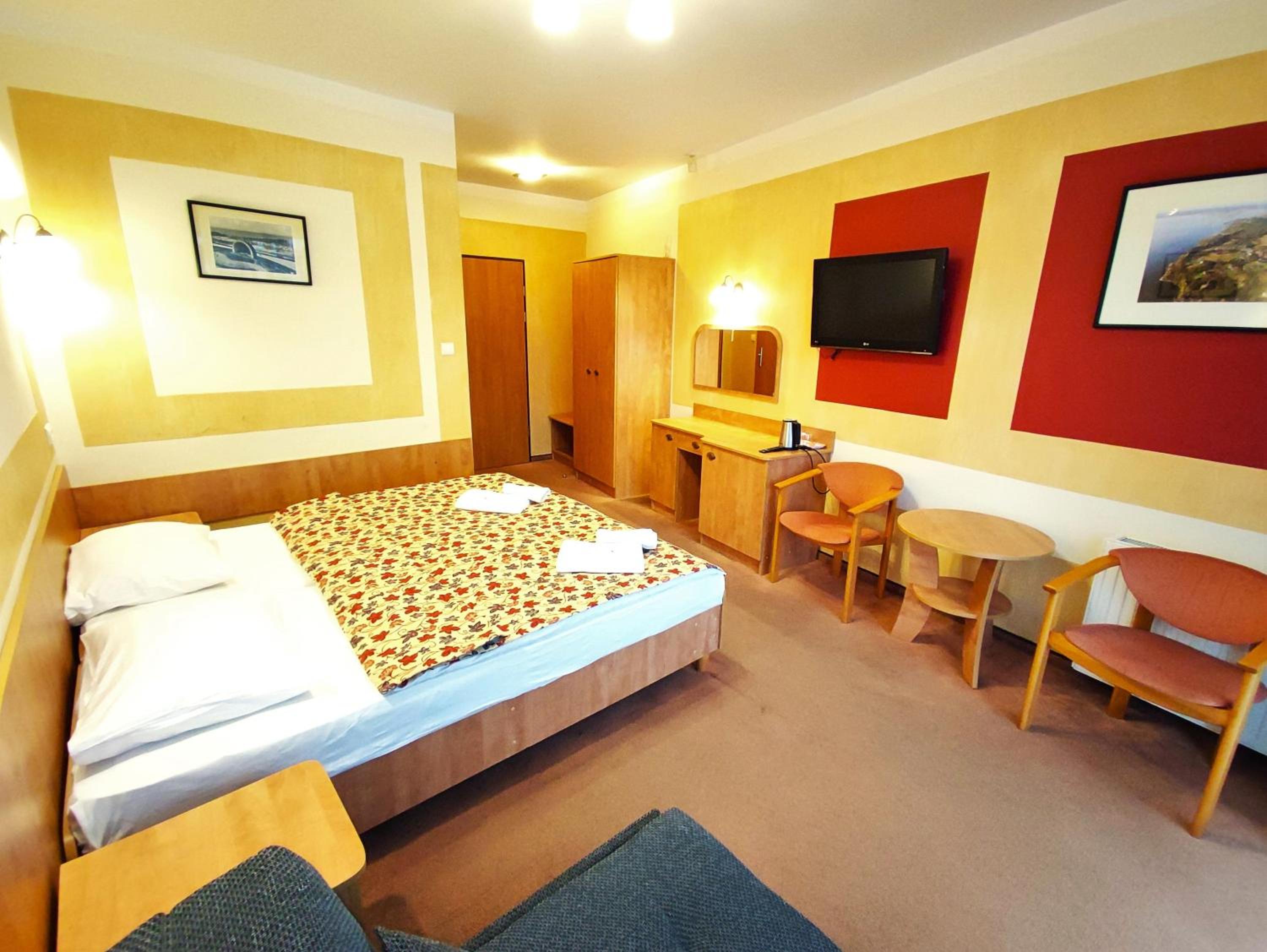 Double or Twin Room with Terrace photo 1