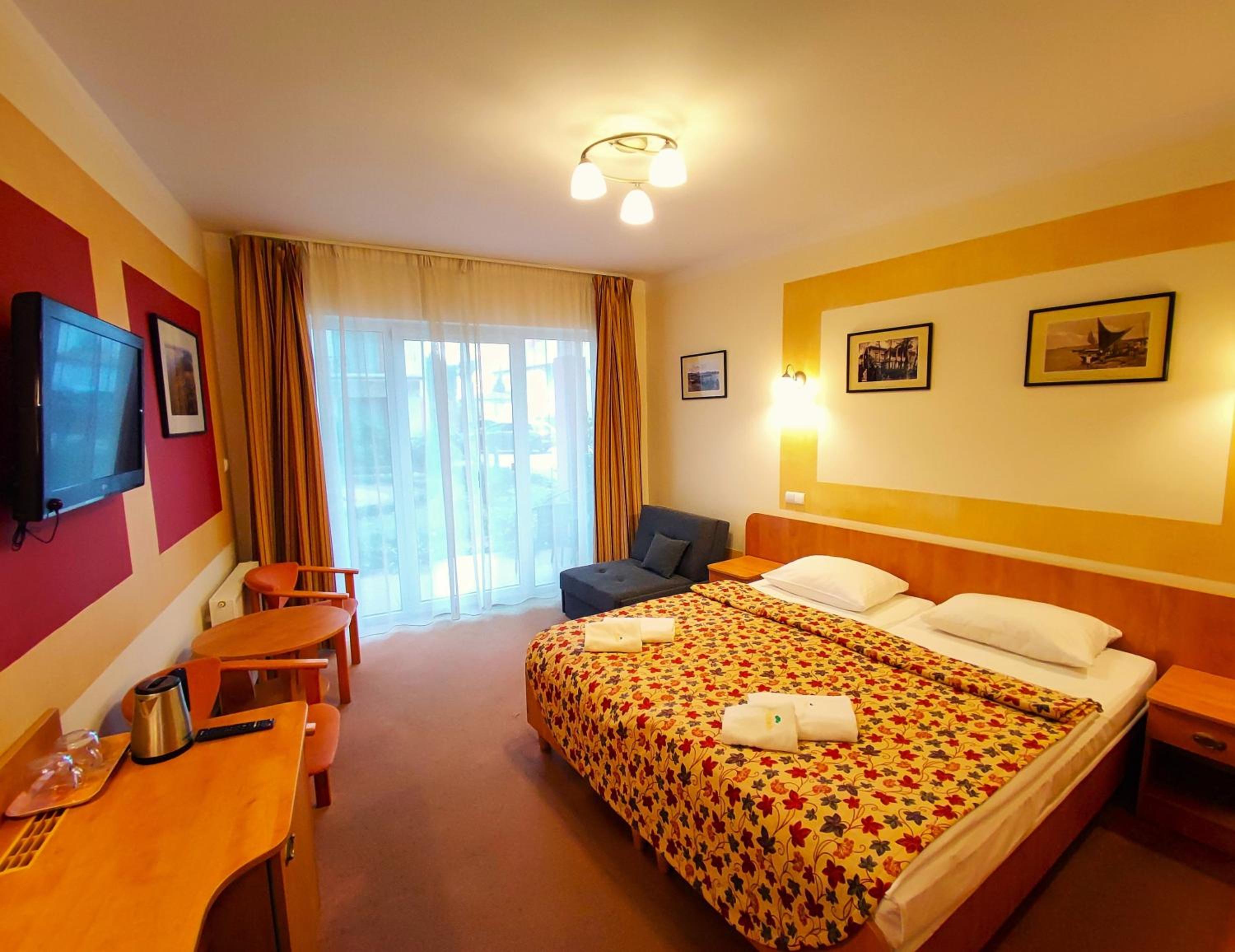 Double or Twin Room with Terrace photo 1