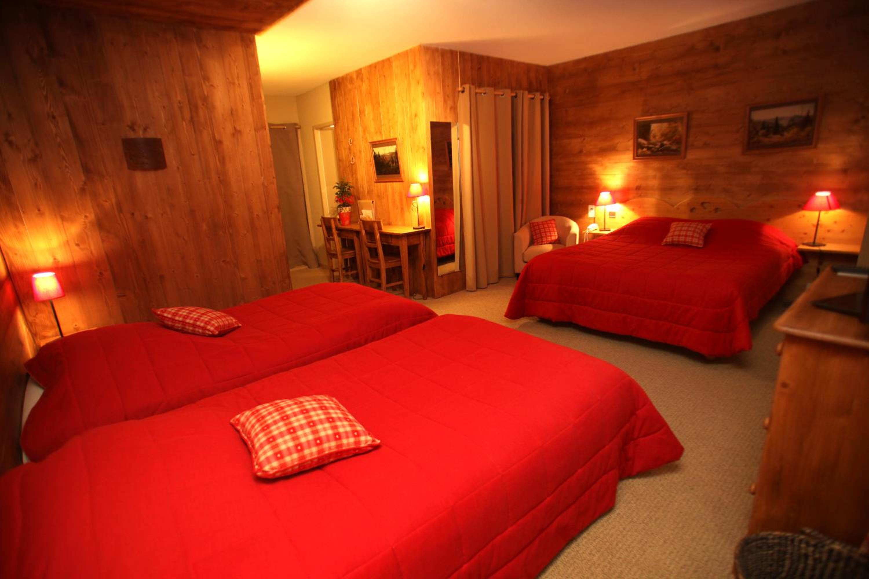 Quadruple Room photo 3
