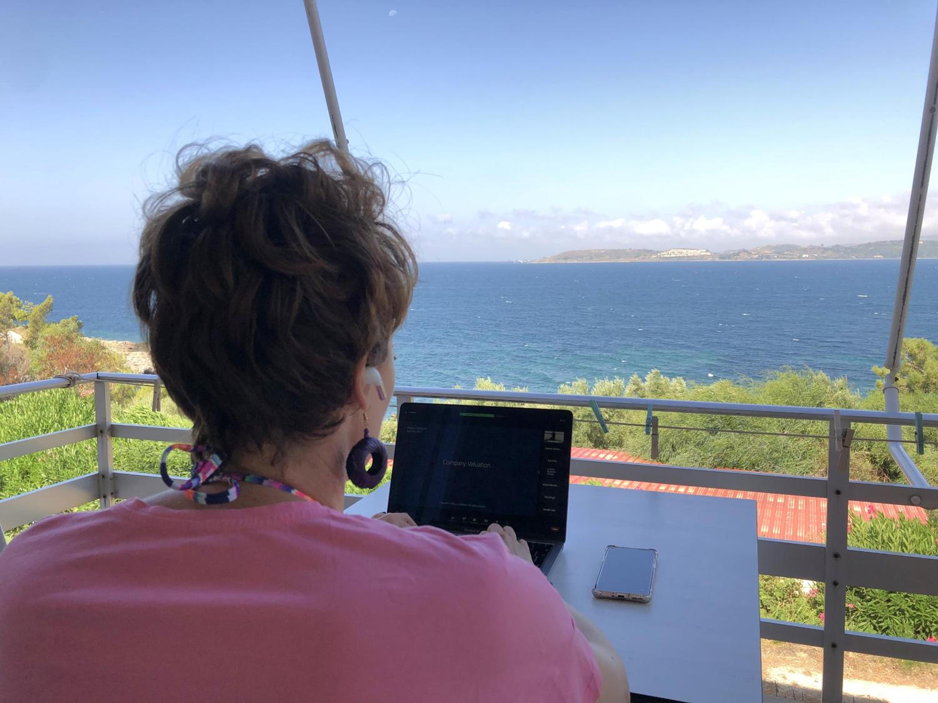 Studio with Sea View photo 3
