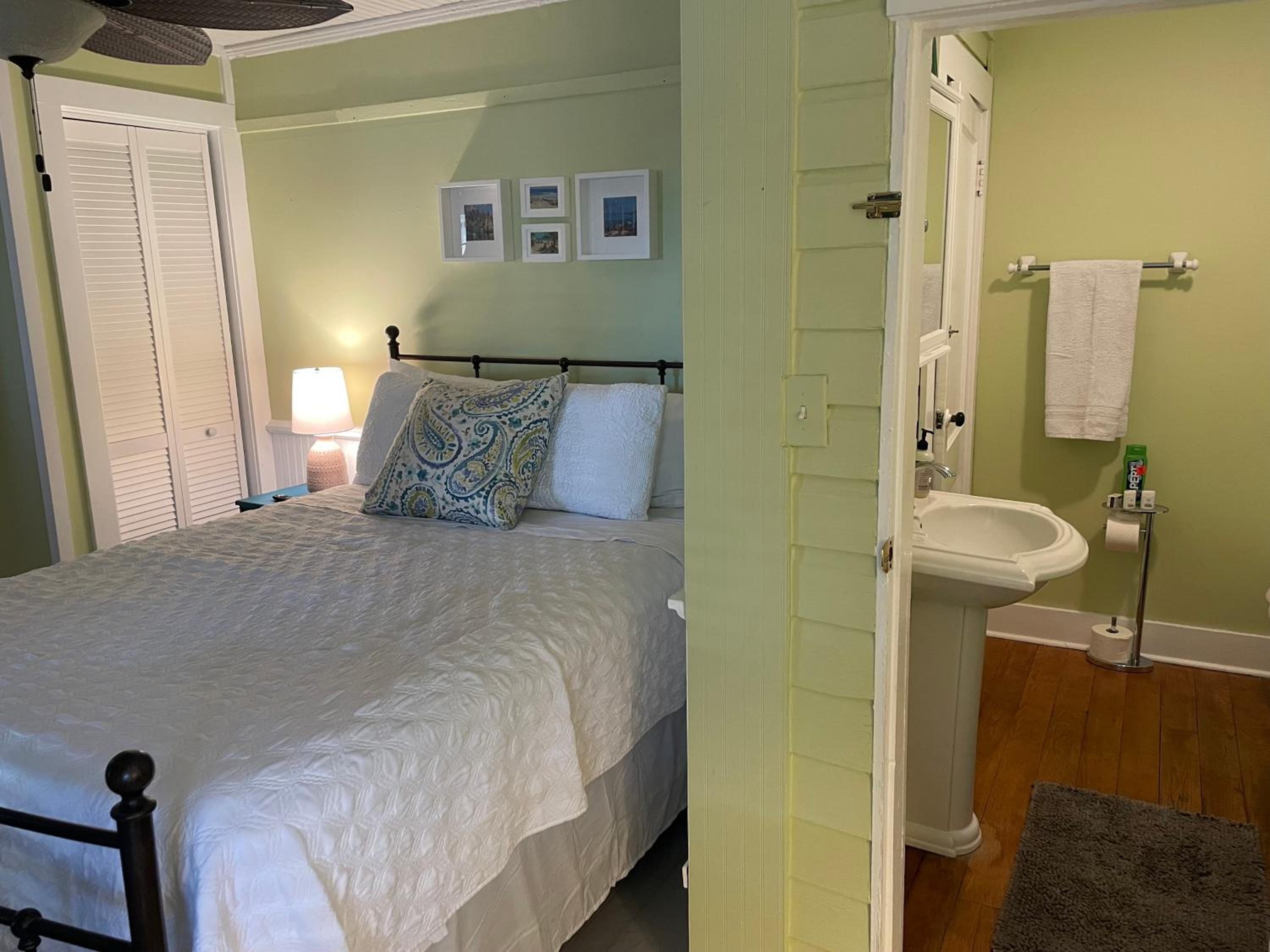 Three-Bedroom House