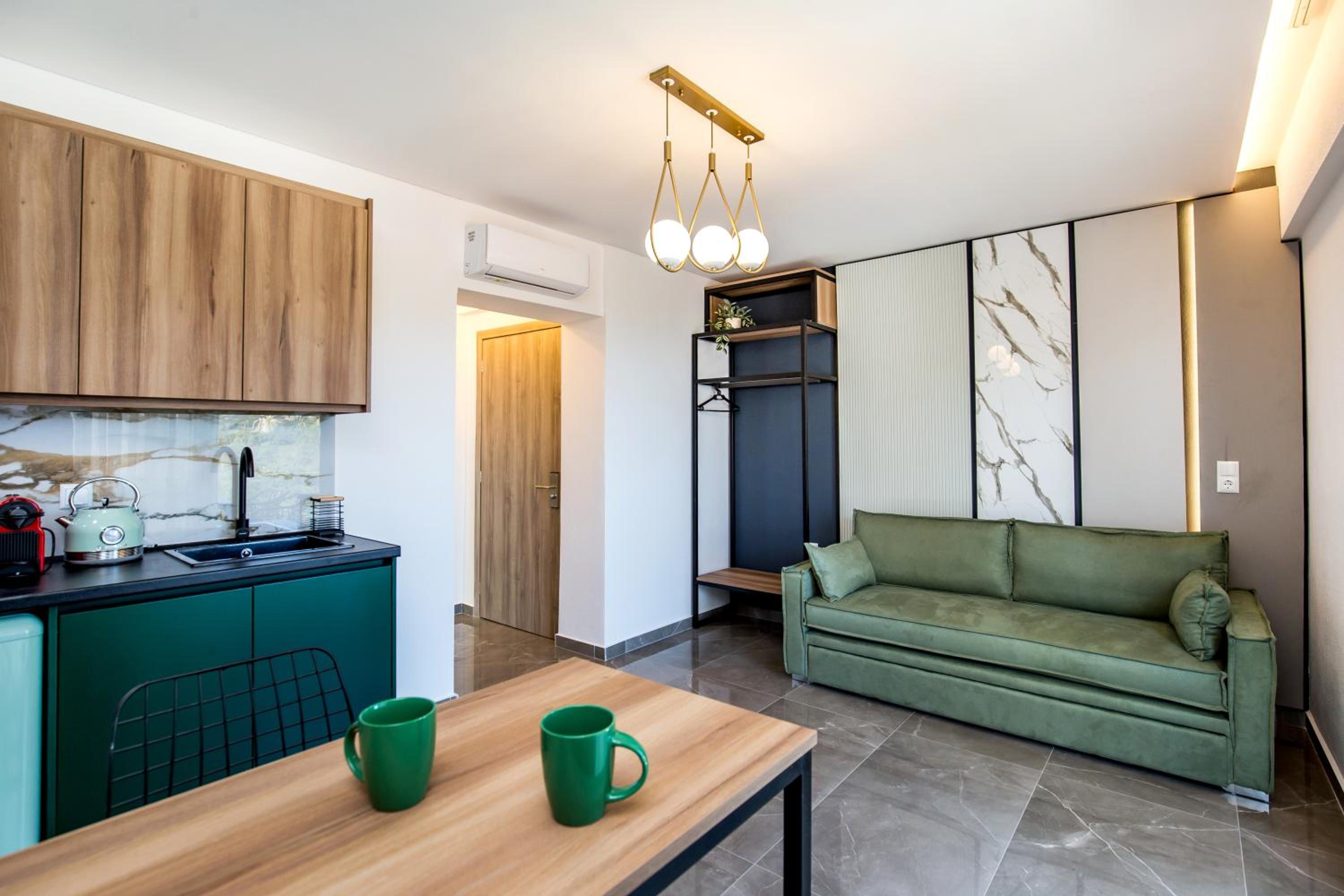Deluxe Apartment photo 1