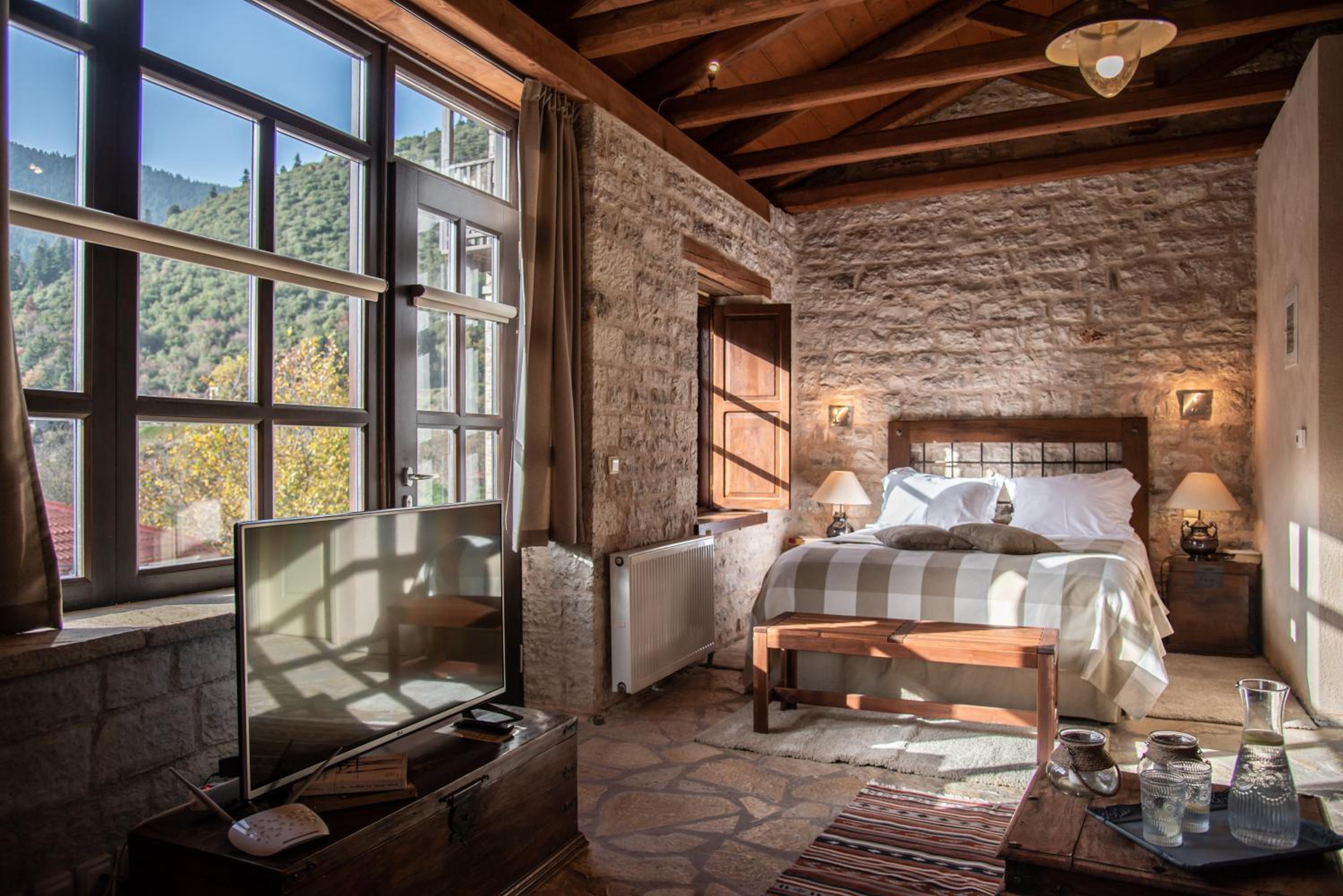 Triple Room with Mountain View photo 1