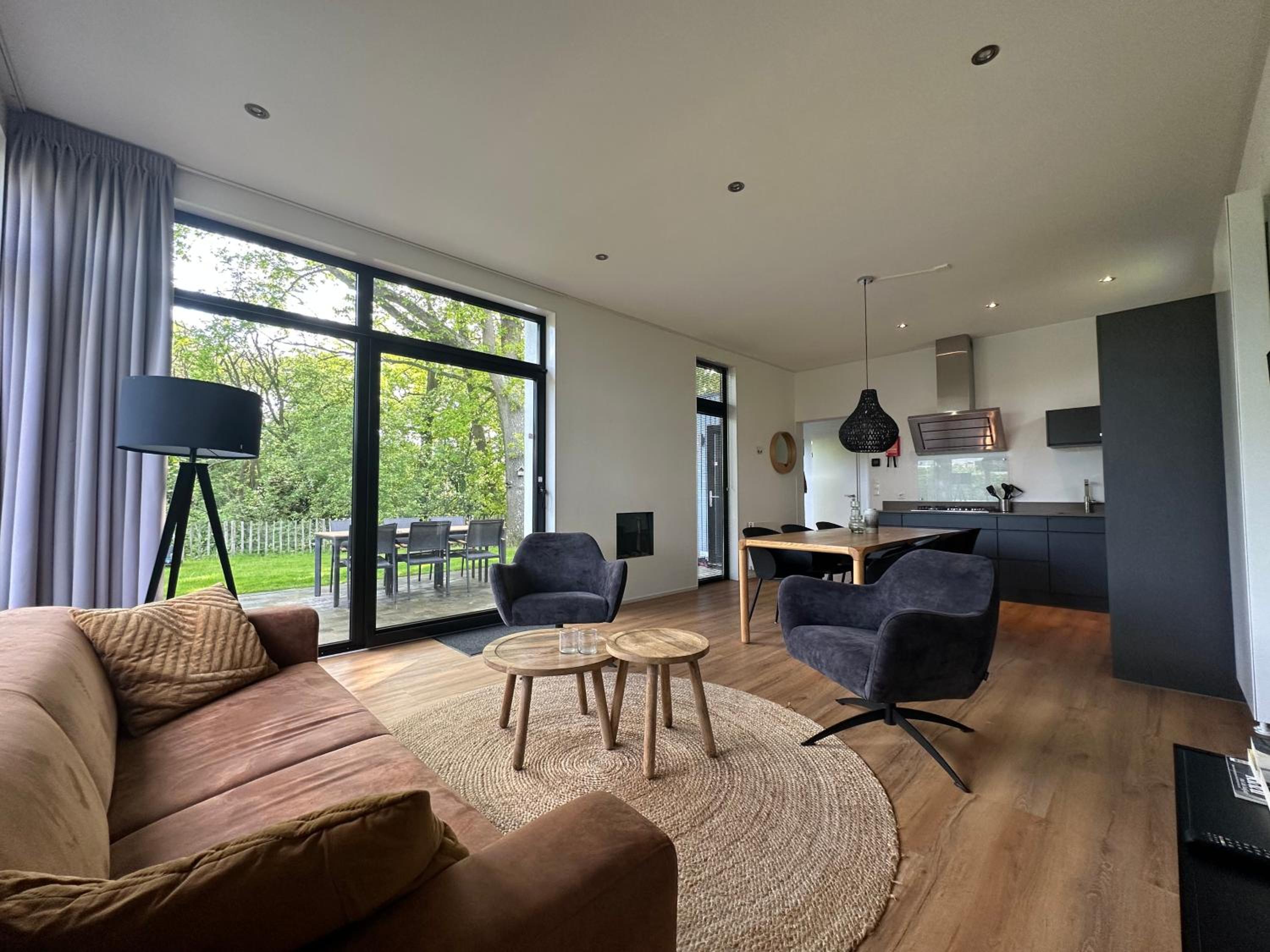 Three-Bedroom House photo 1