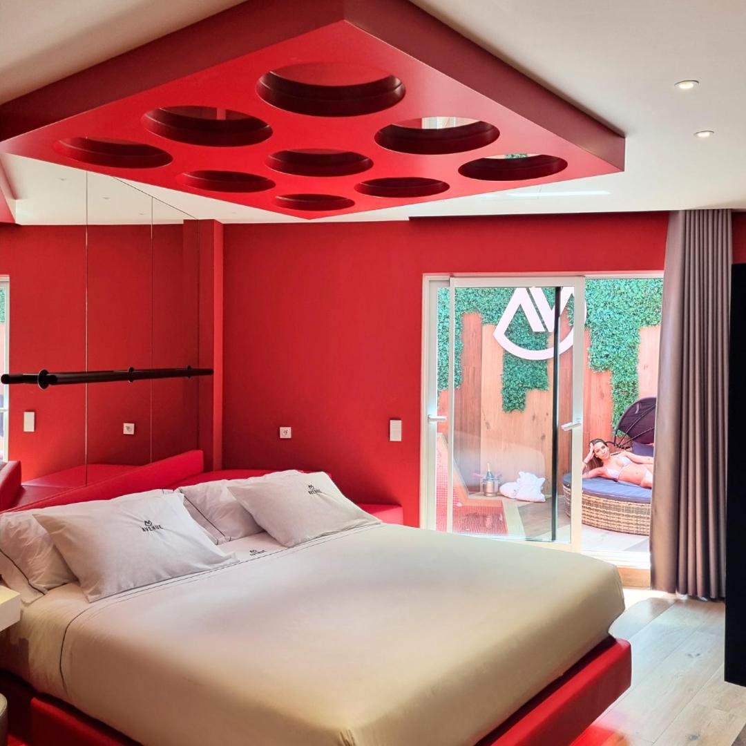 Suite Junior con Piscina Privada