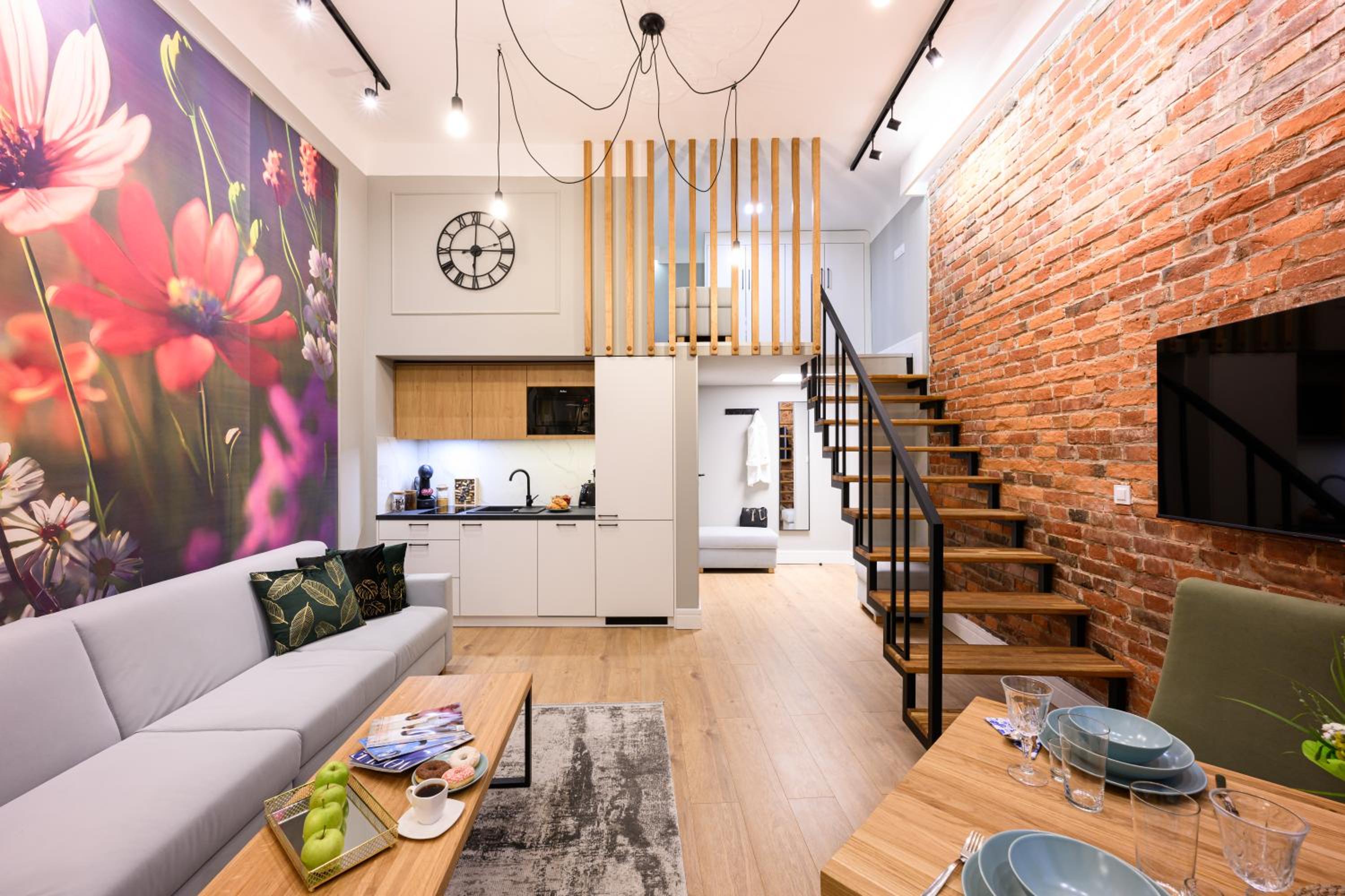Deluxe Apartment with mezzanine and Spa Bath photo 3