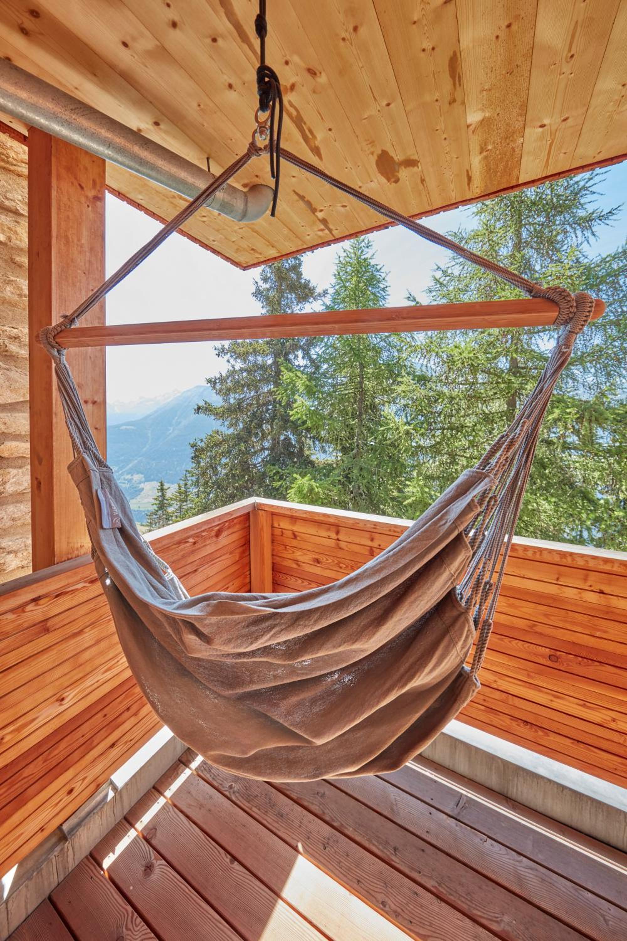 Double Room with Mountain View
