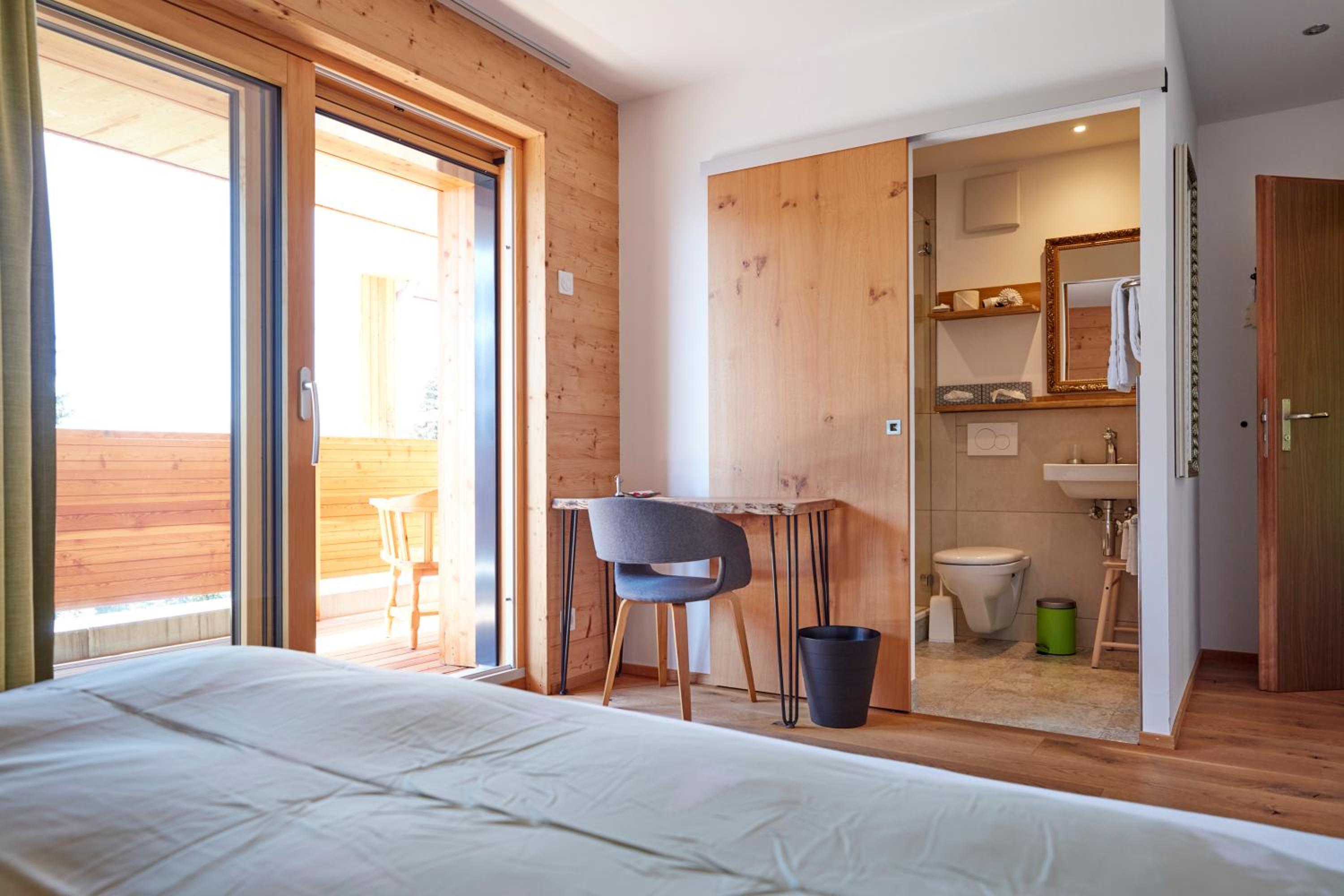 Double Room with Mountain View photo 3