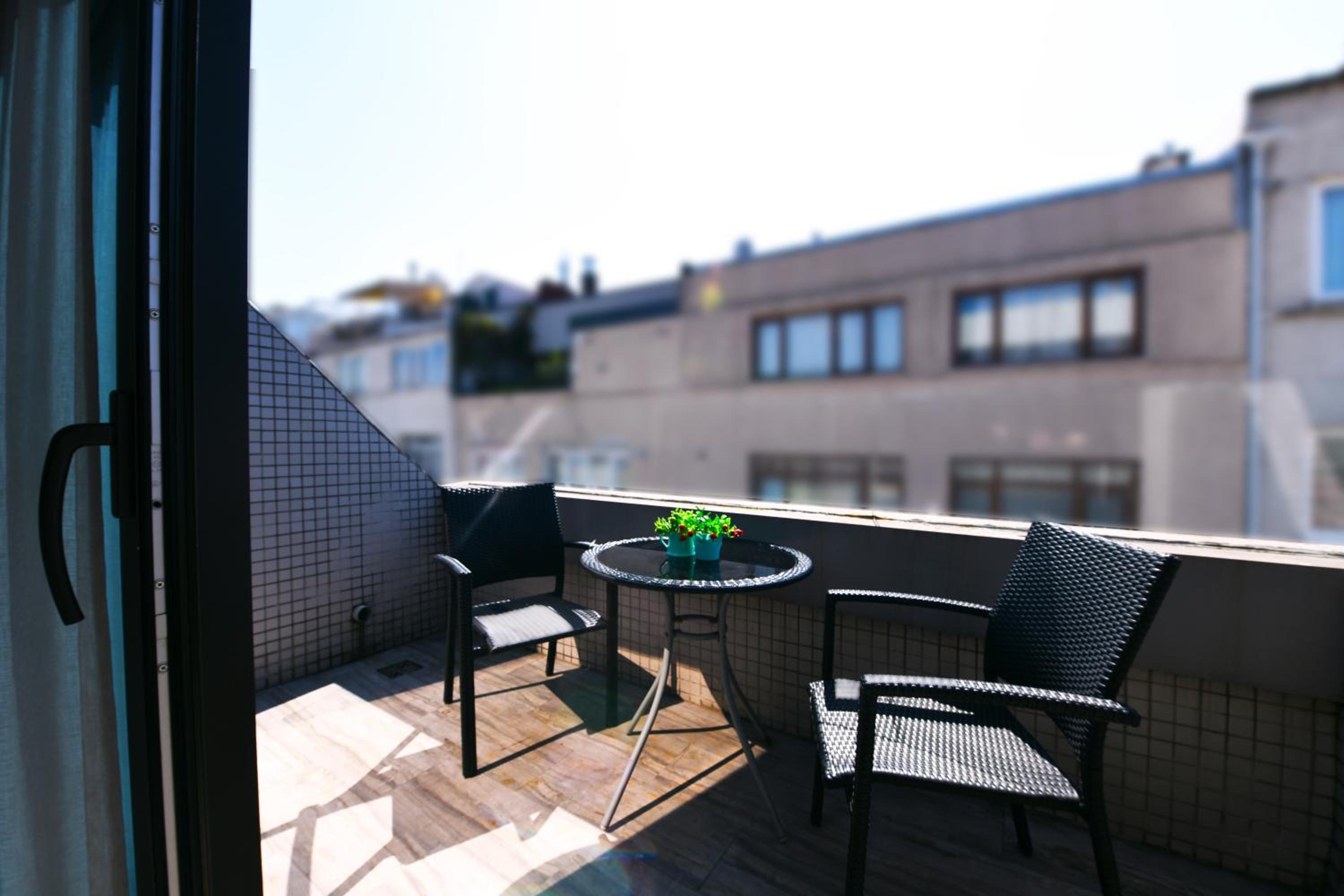 Double Room with Balcony photo 3
