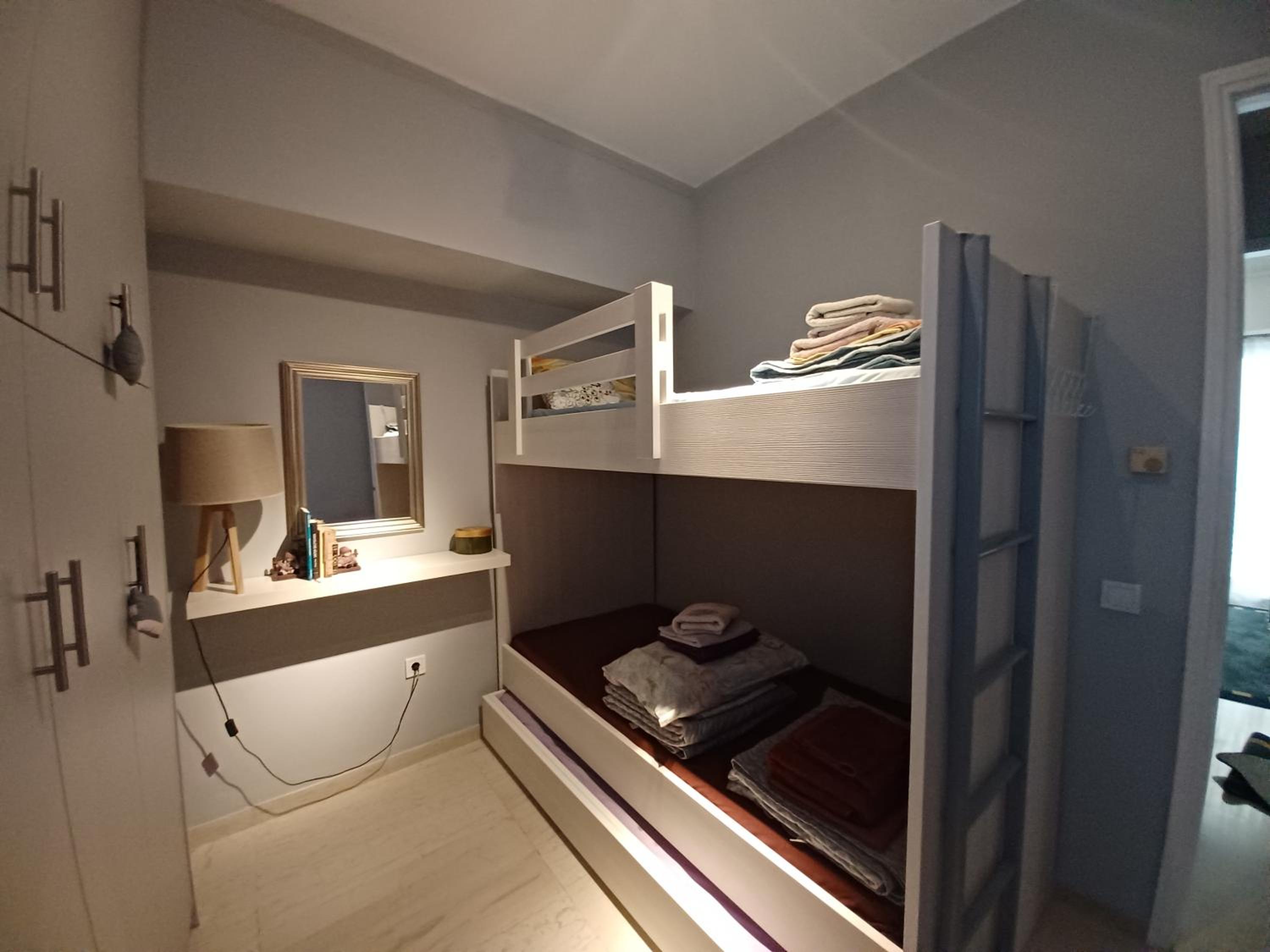 Penthouse Apartment
