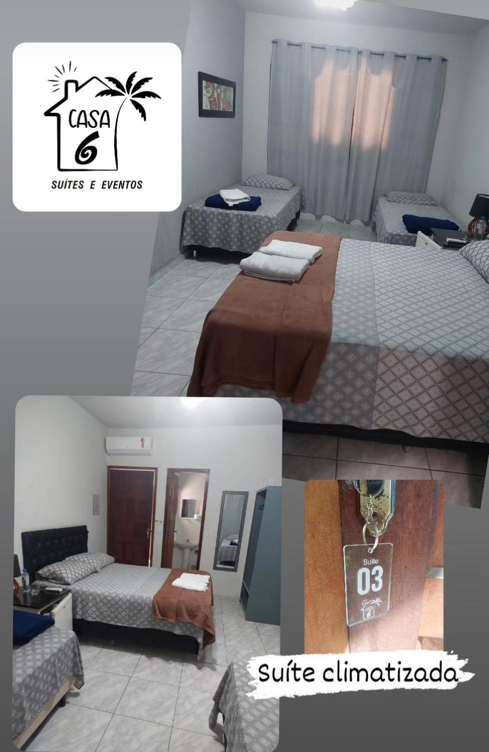 Standard Quadruple Room photo 3