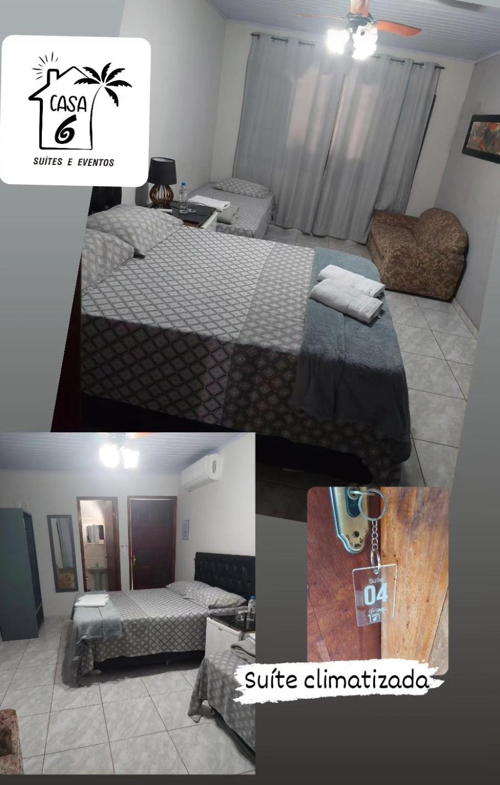 Standard Quadruple Room photo 2