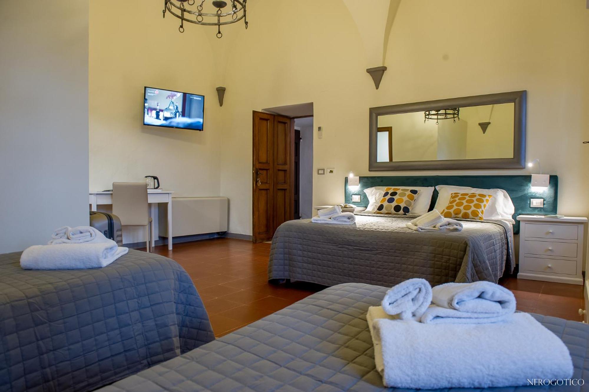 Comfort Quadruple Room - Photo 4