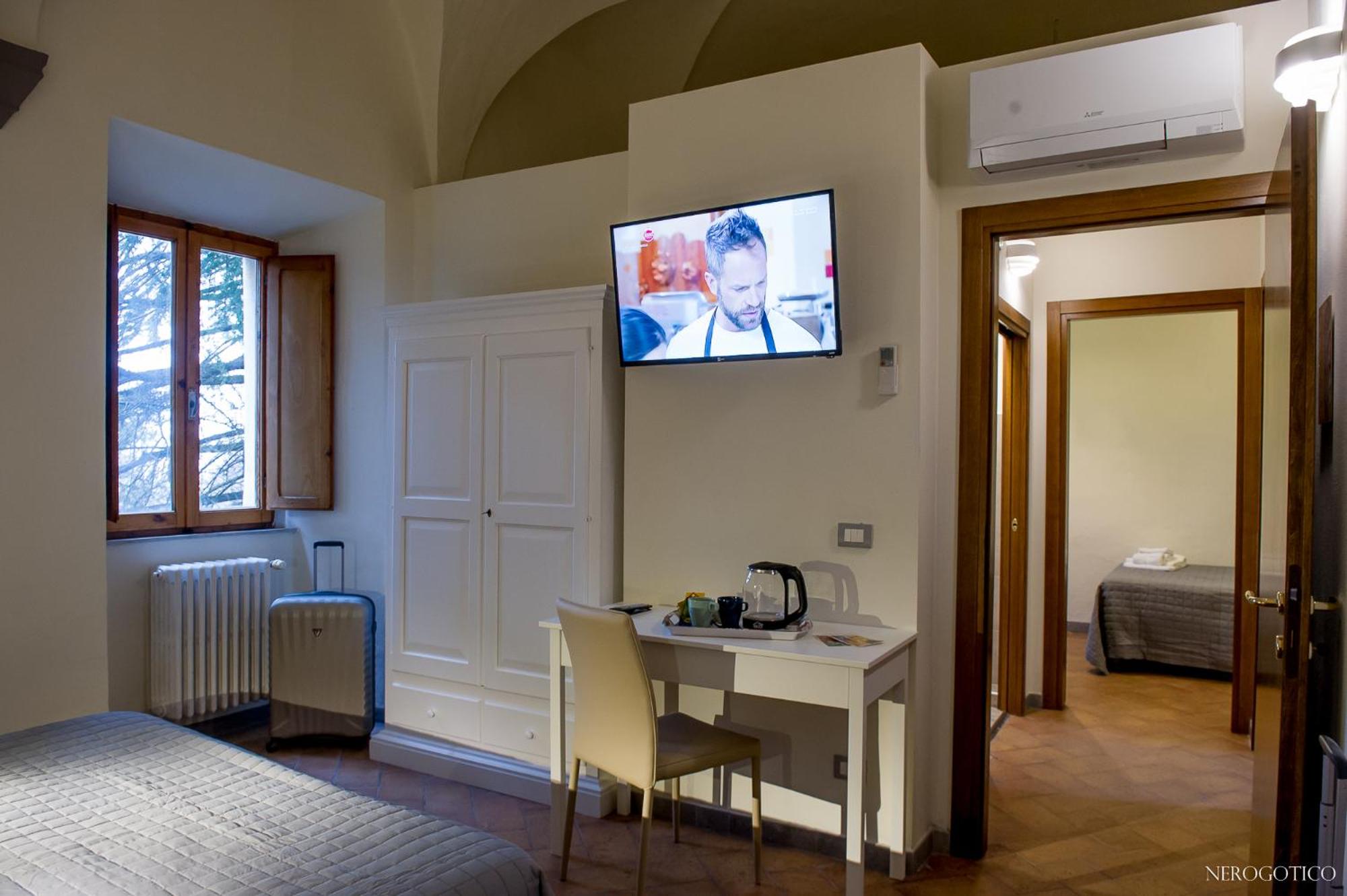 Comfort Quintuple Room - Photo 4