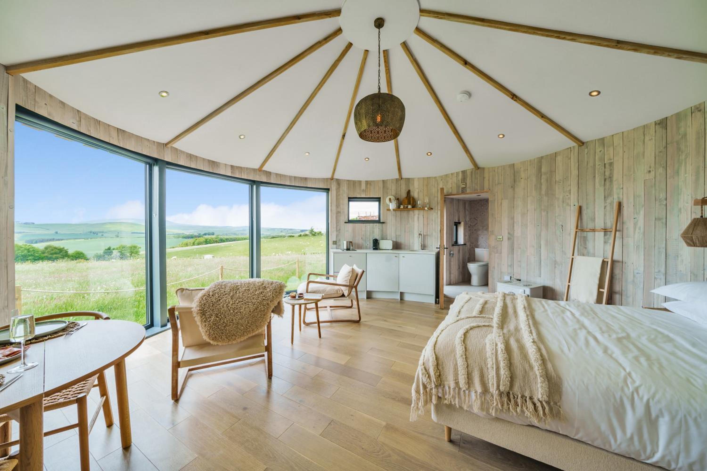Double Room with Park View