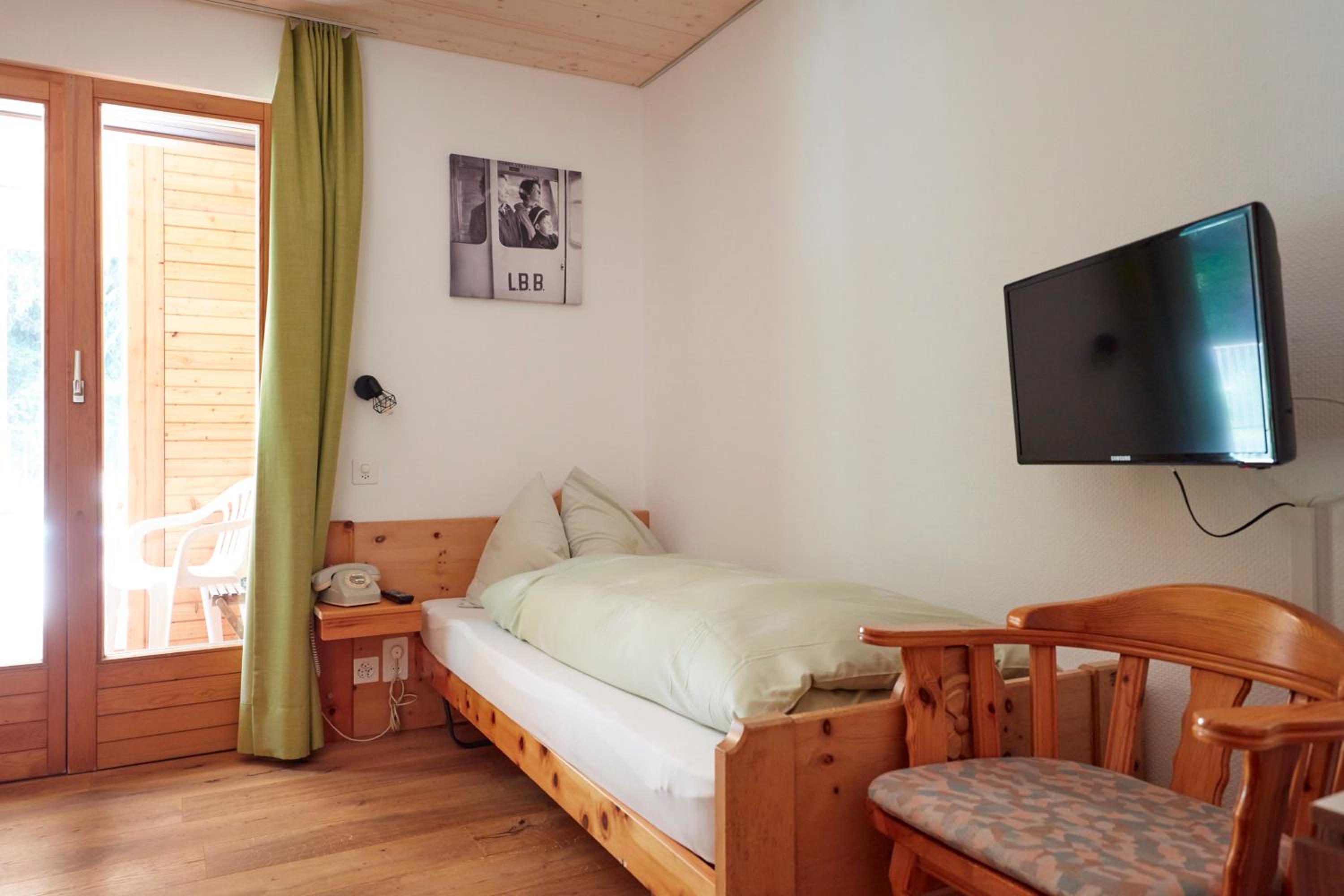 Budget Single Room