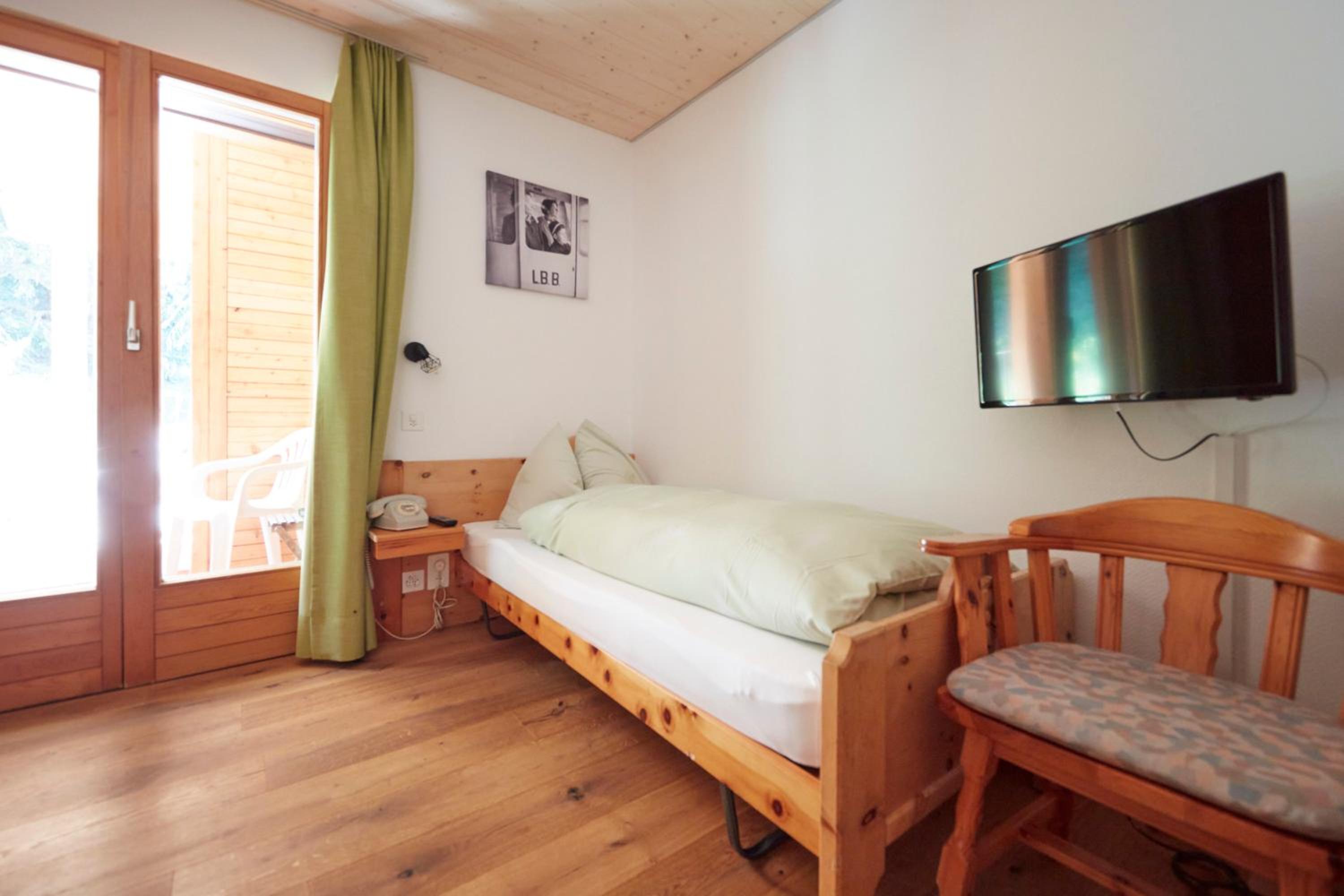 Budget Single Room
