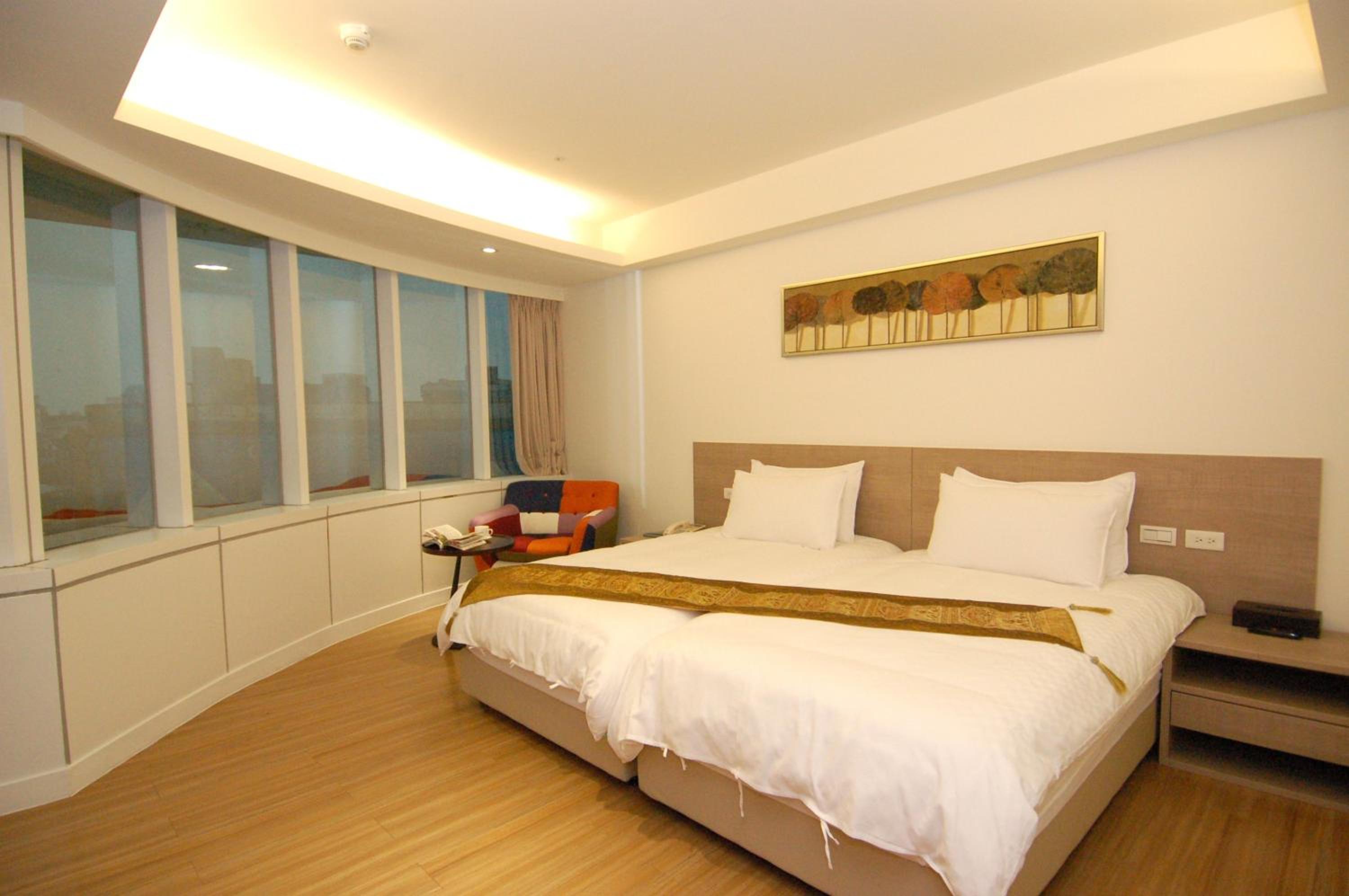 Twin Room with View photo 2