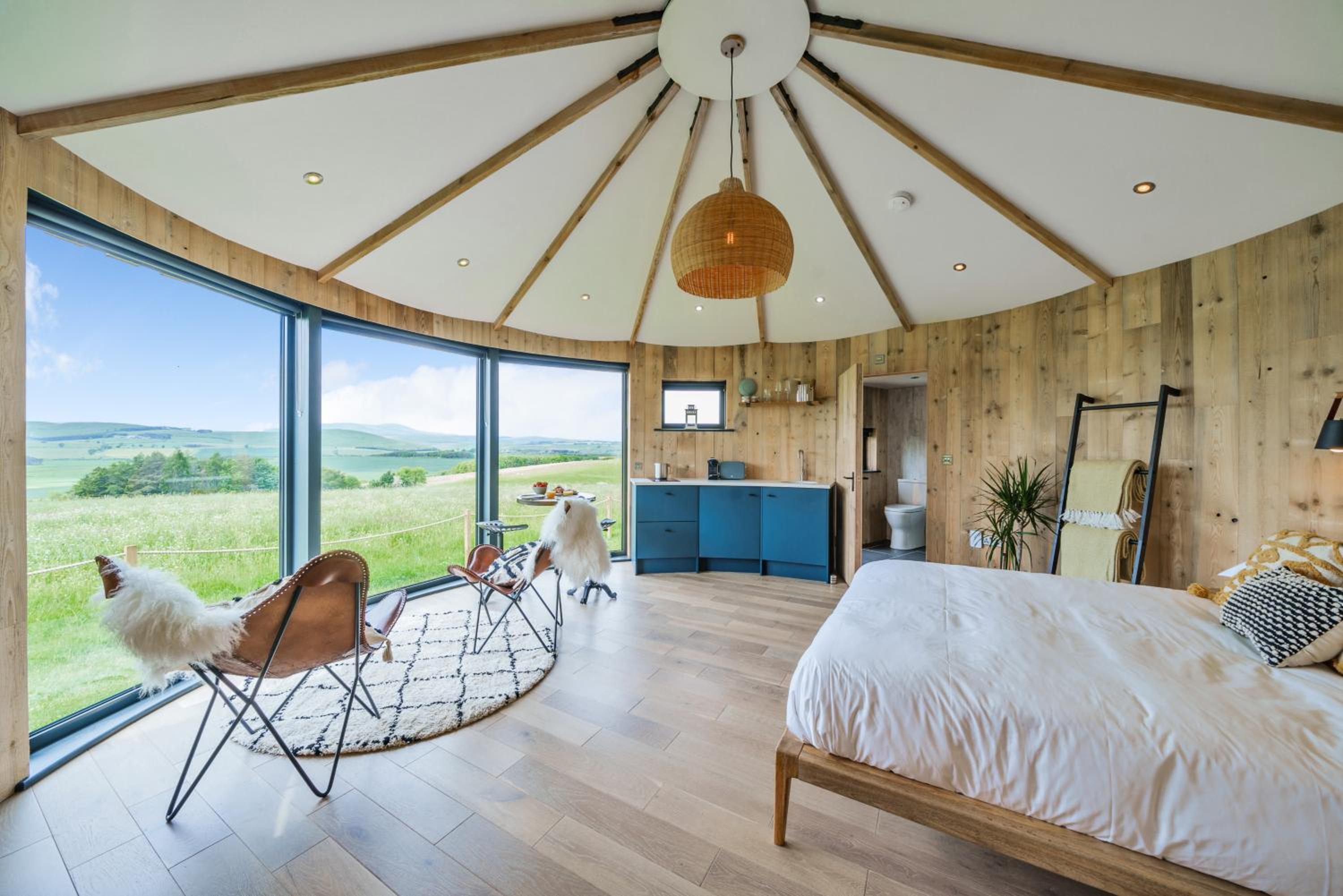 Double Room with Park View