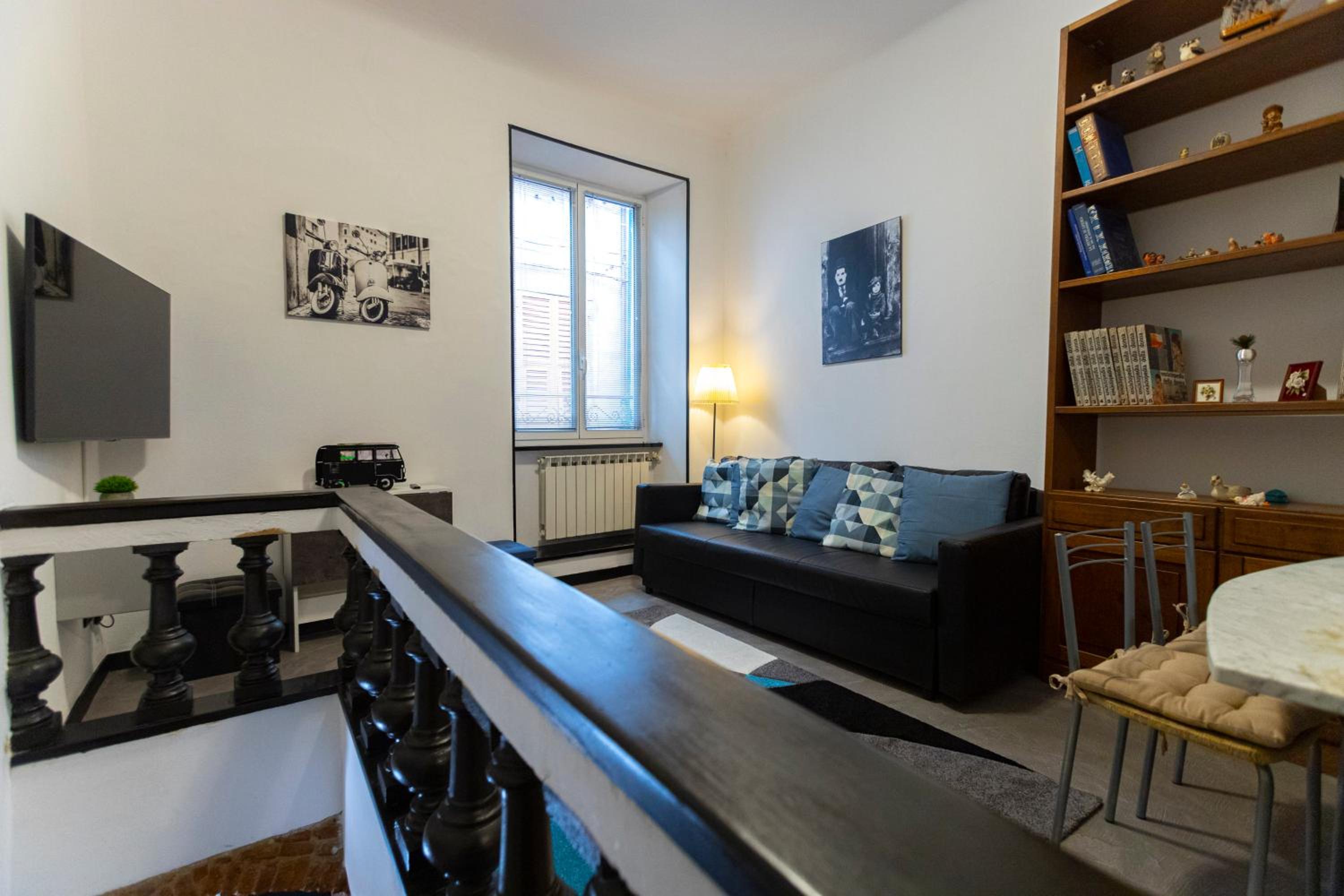 Two-Bedroom House