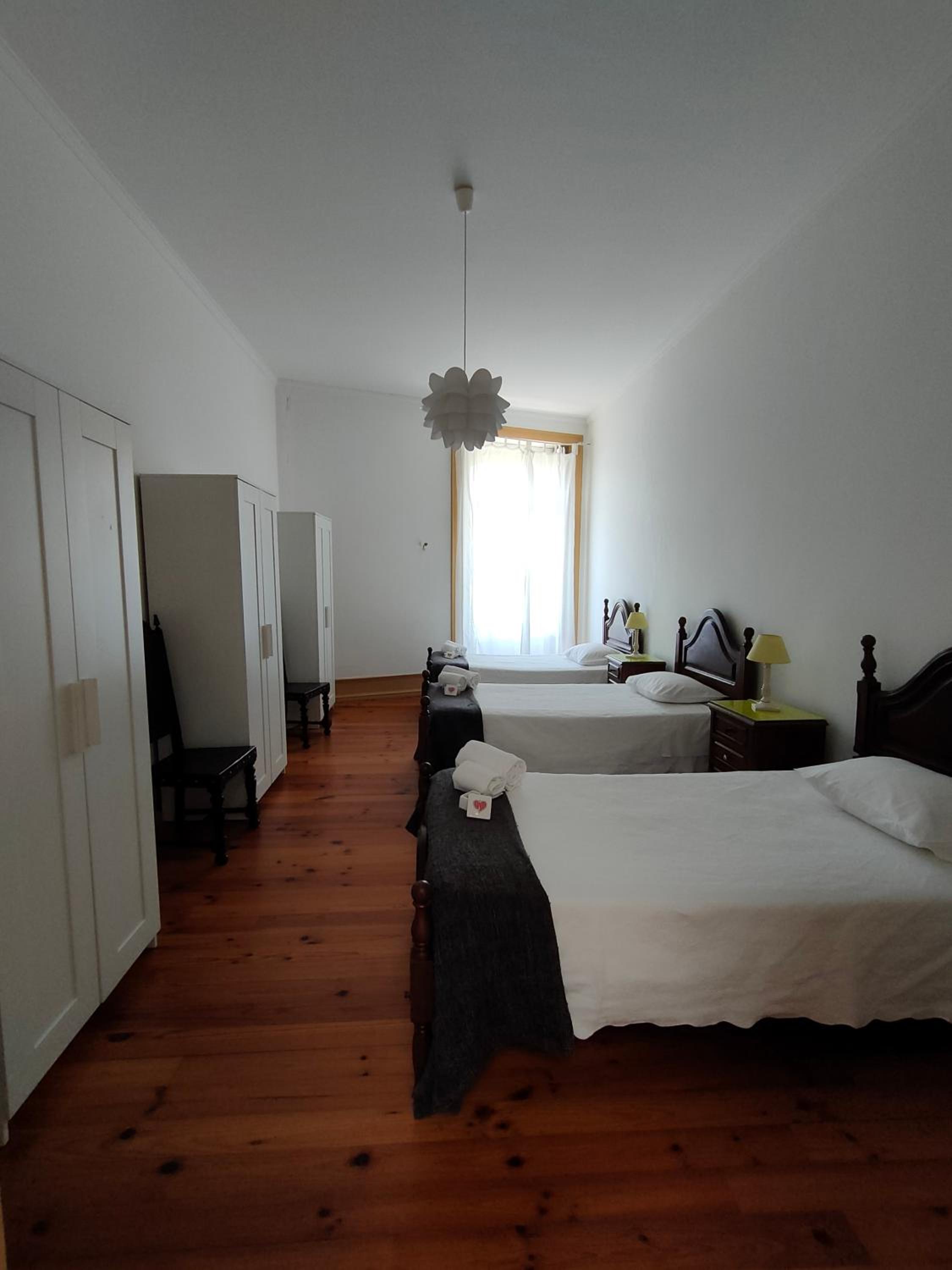 Triple Room with Shared Bathroom photo 1