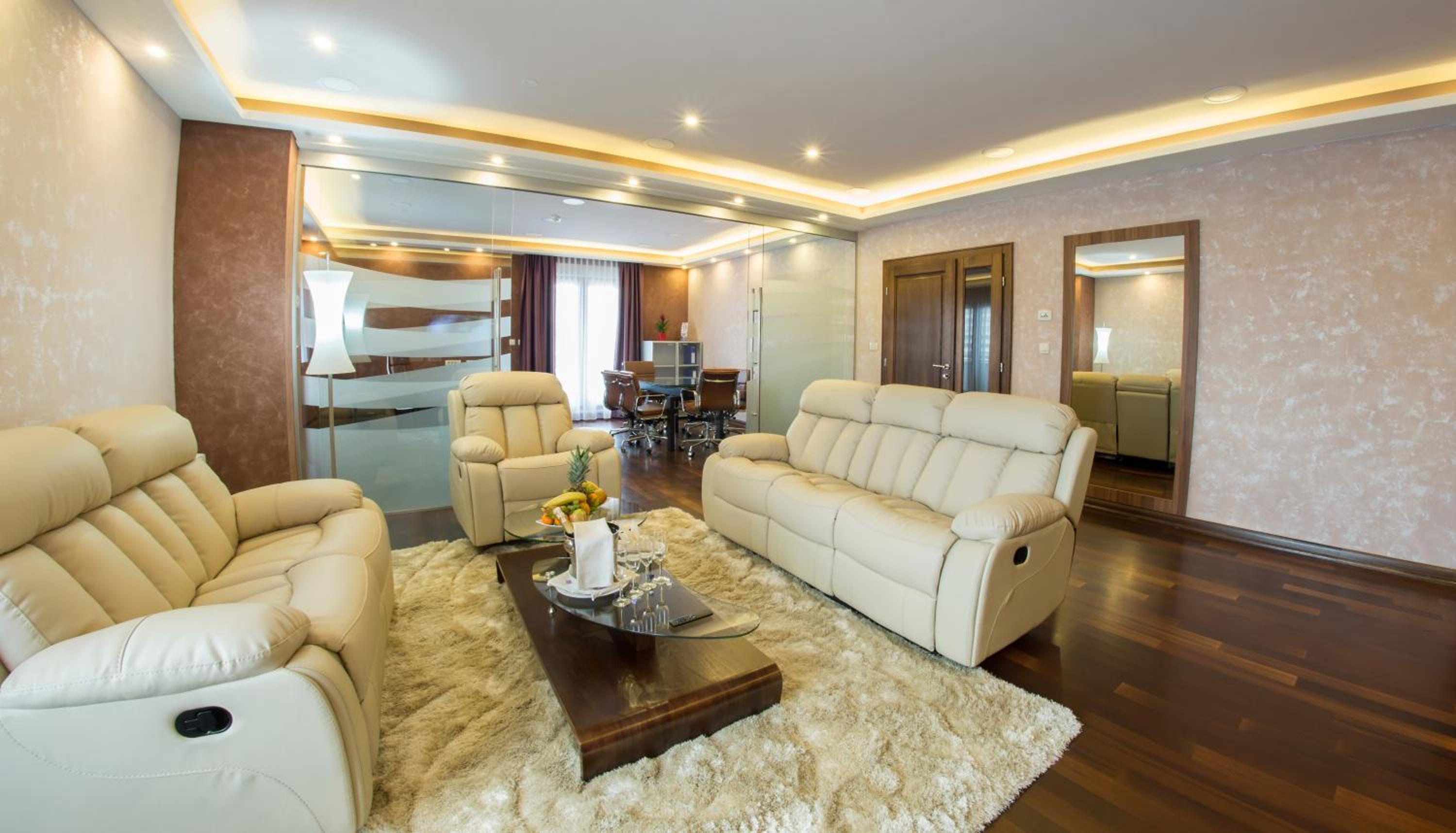 Presidential Suite