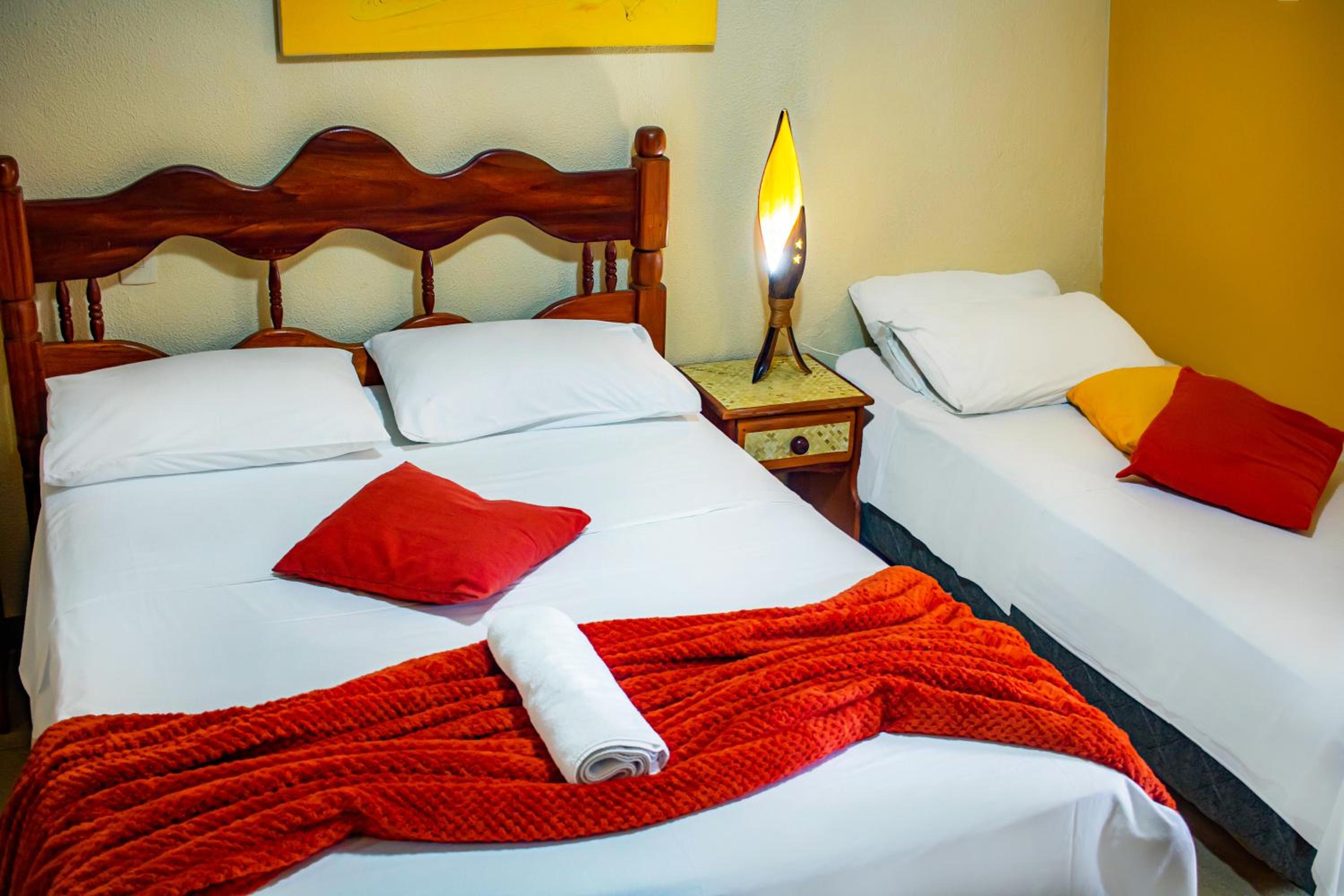 Double Room with Side Sea View