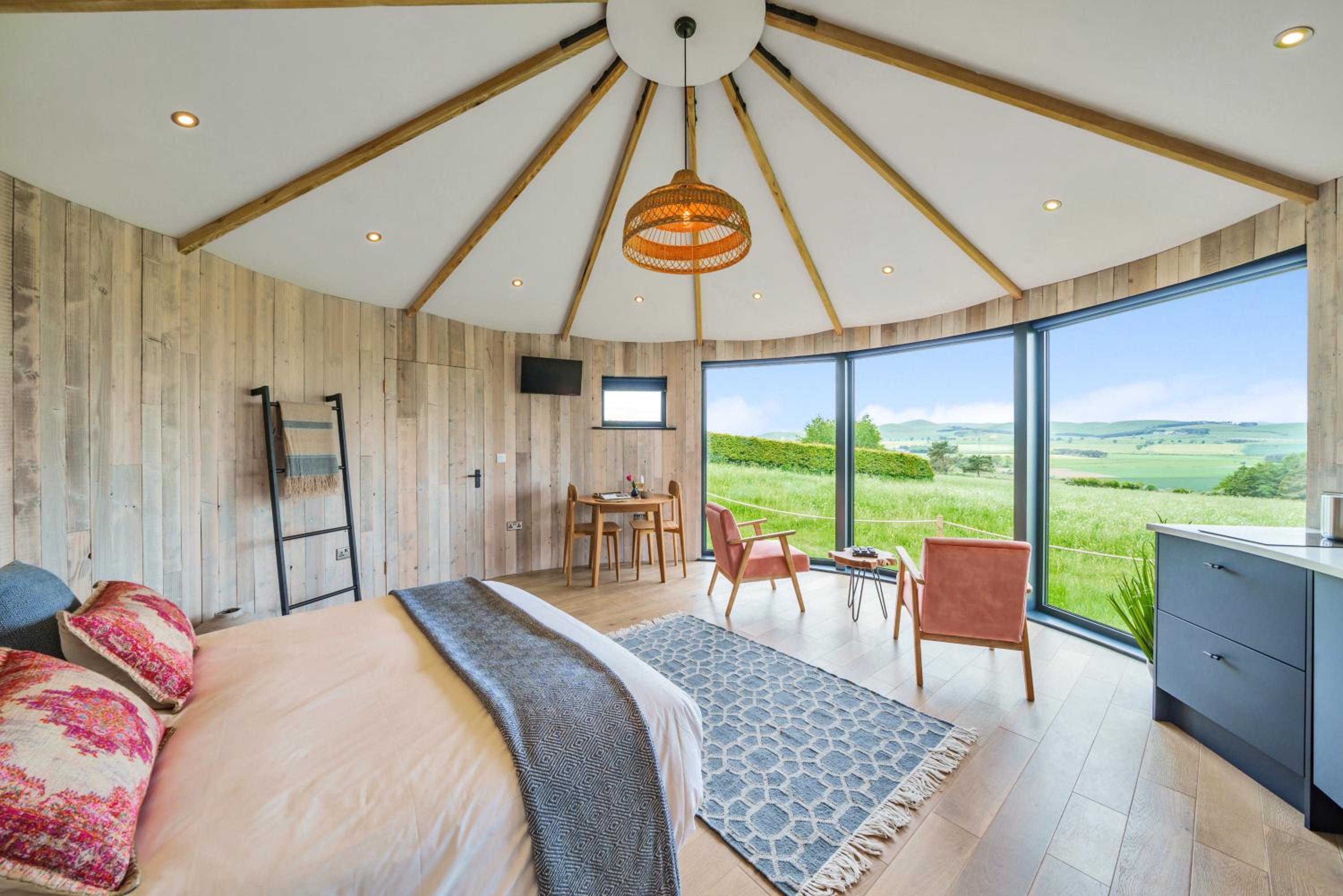 Double Room with Park View