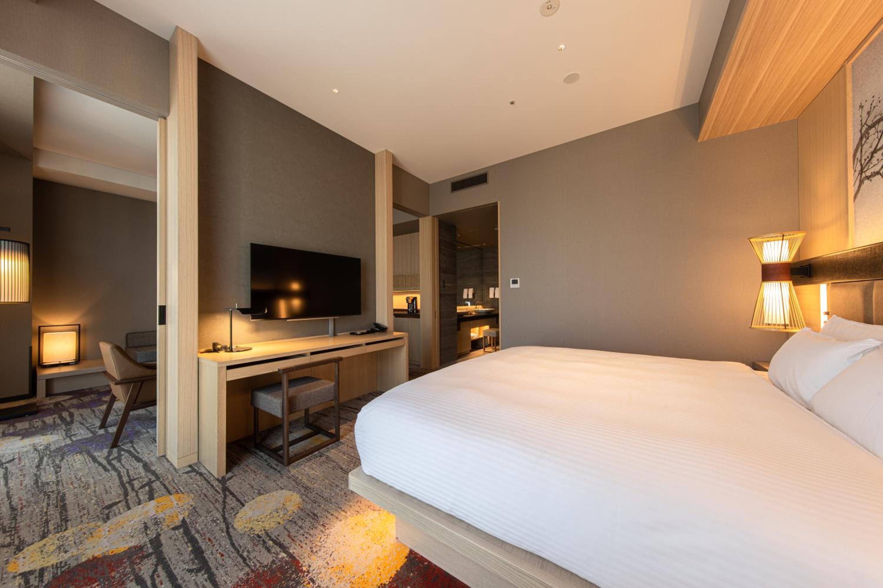 King Room