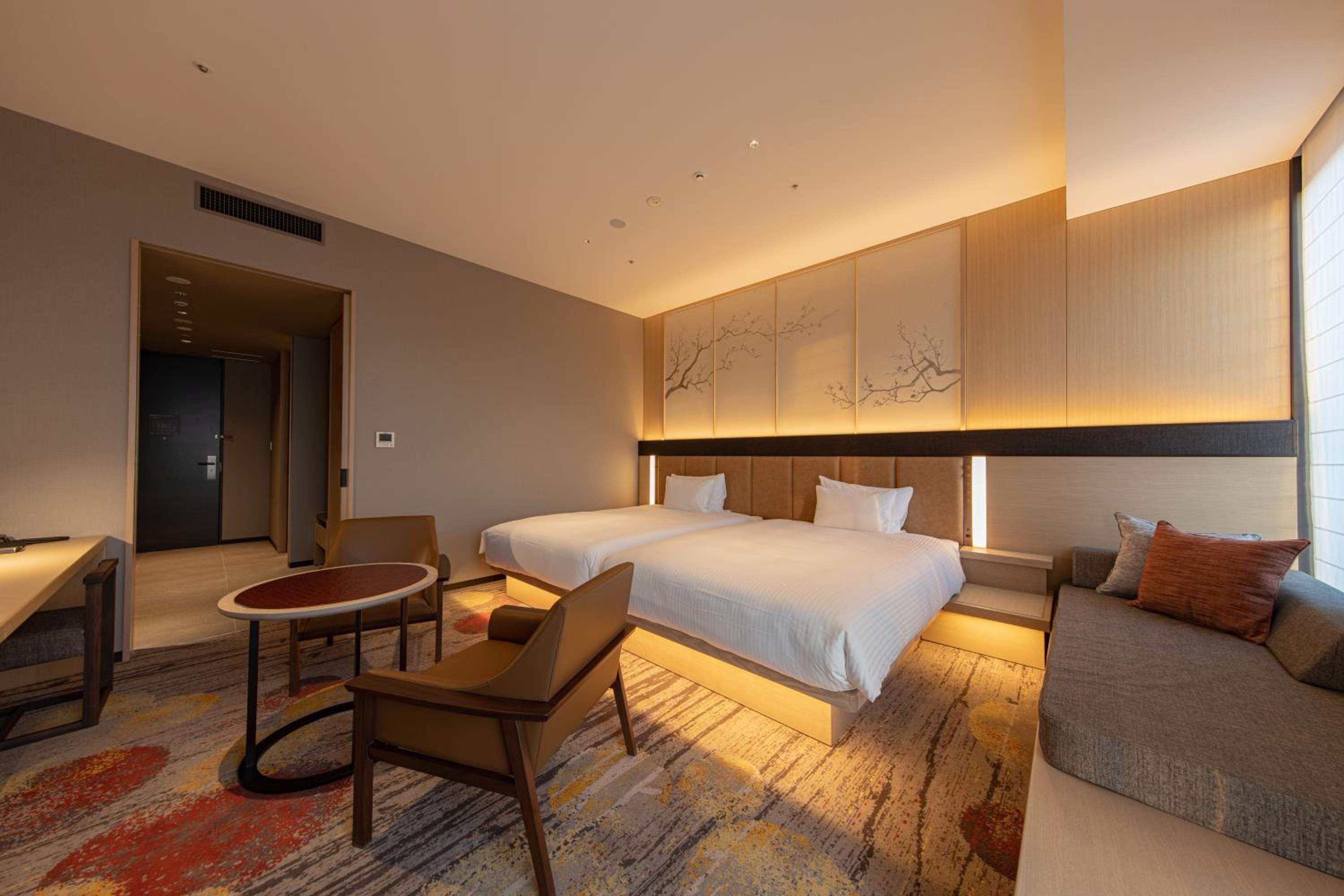 Twin Room