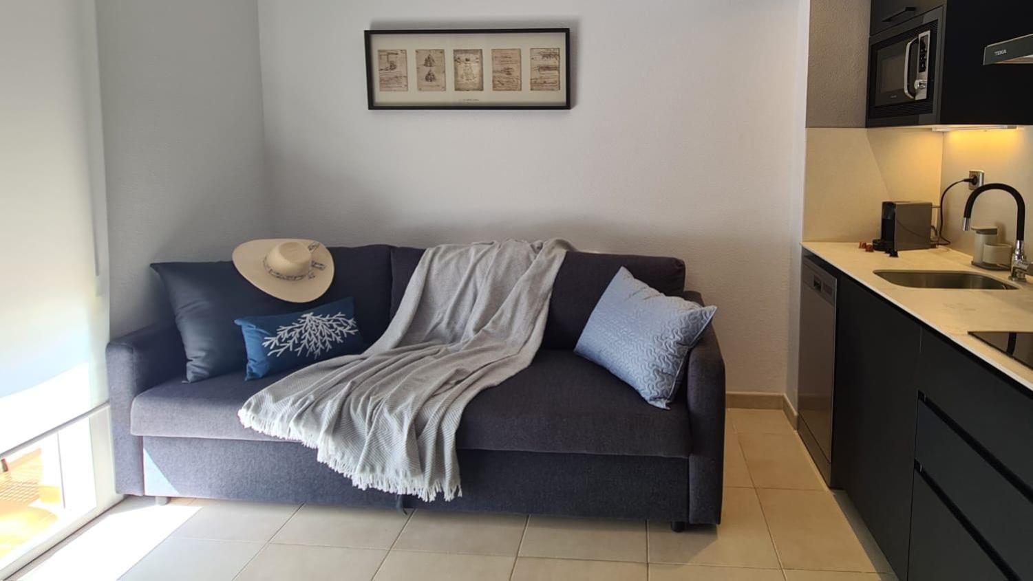 Apartamento de una habitación