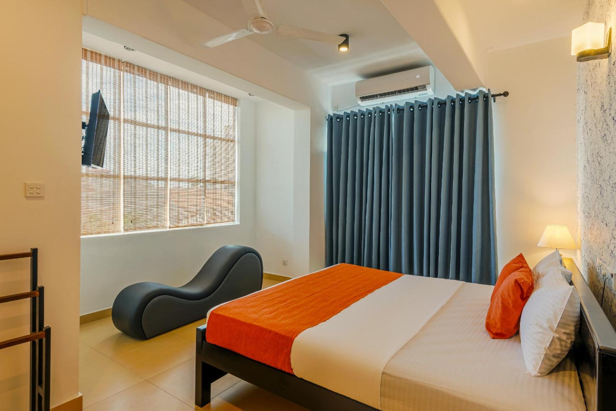 Deluxe Double Room - Photo 1