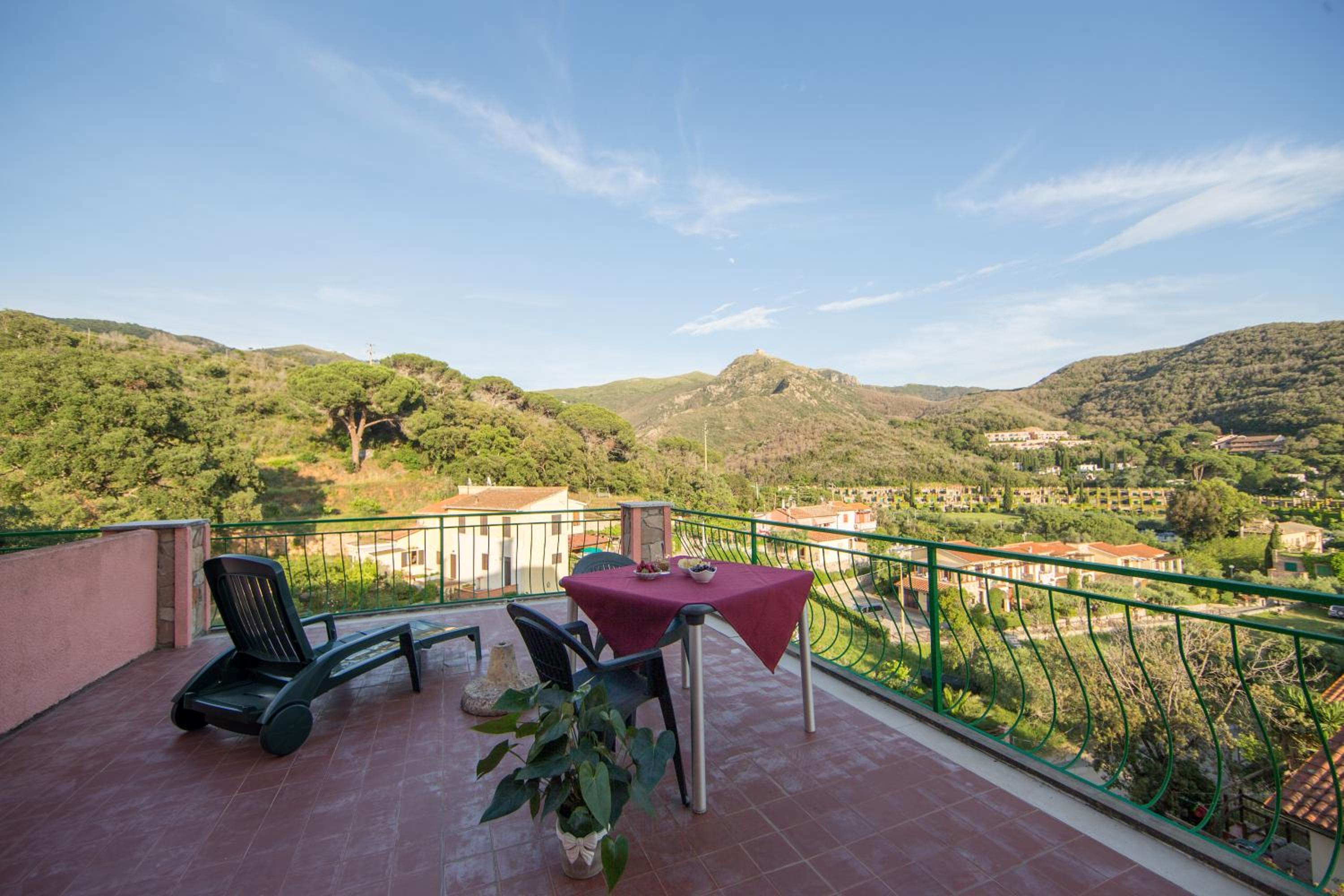Single Room with Terrace photo 3