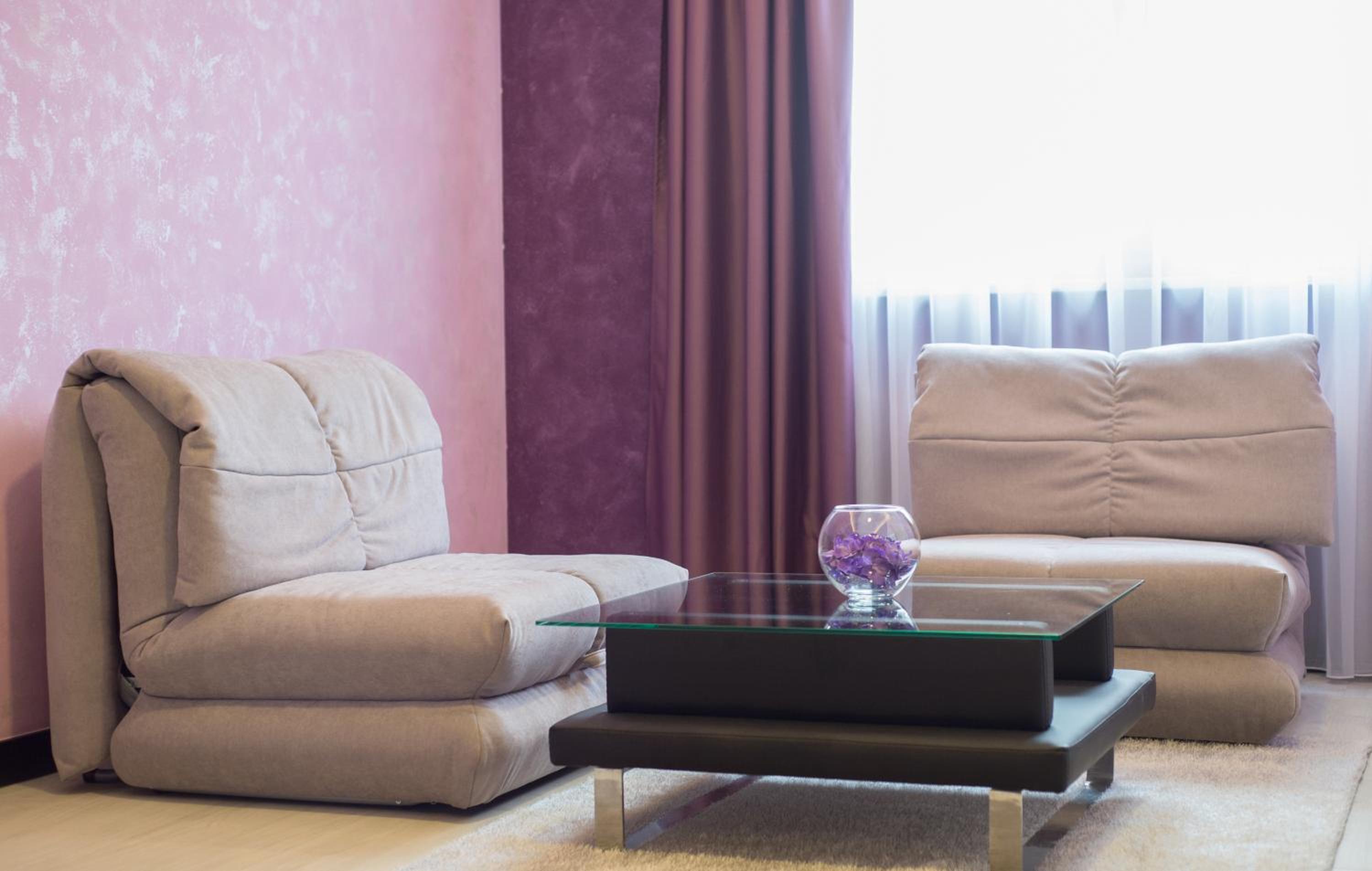 Suite with Balcony