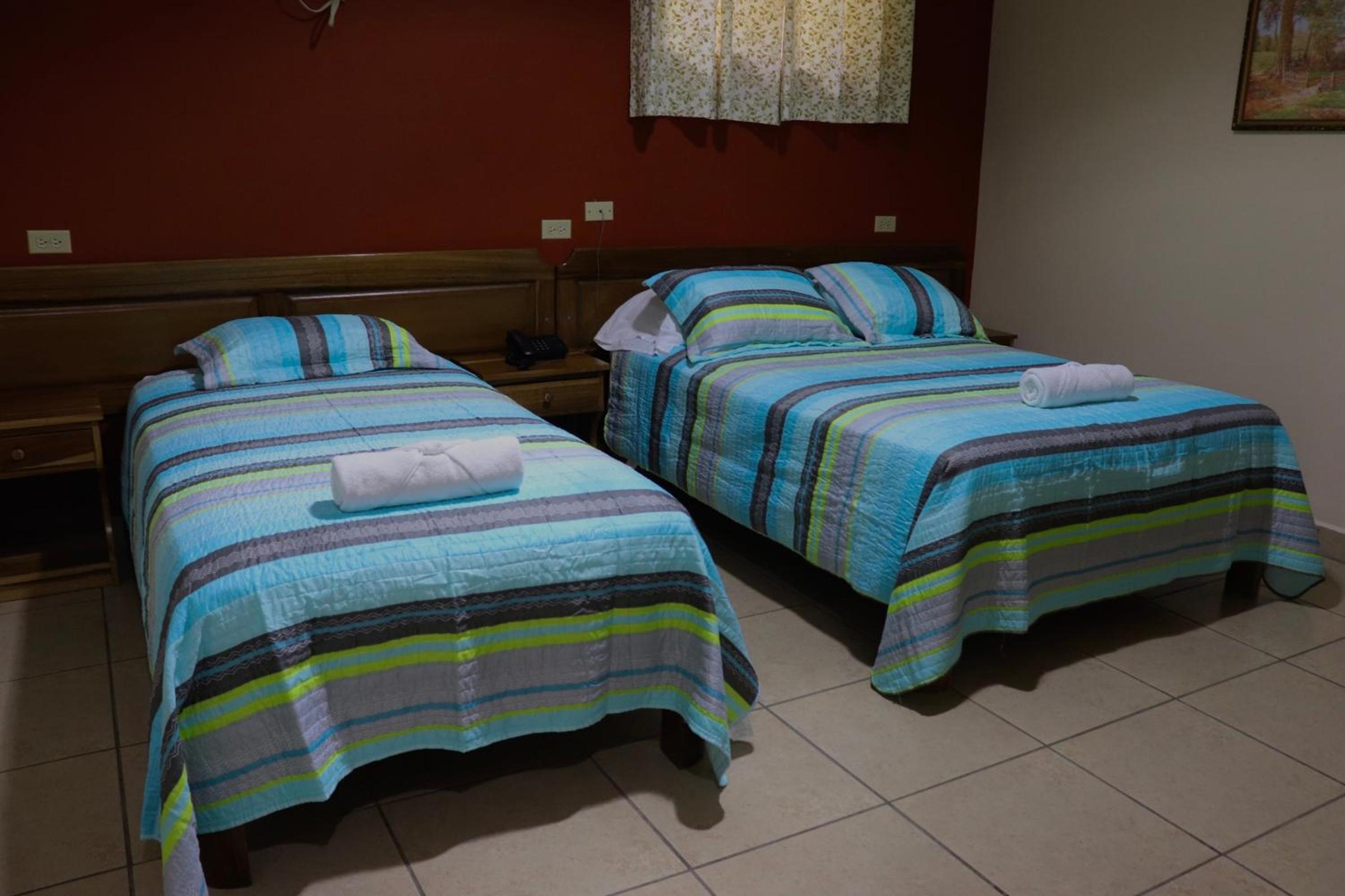 Twin Room photo 2