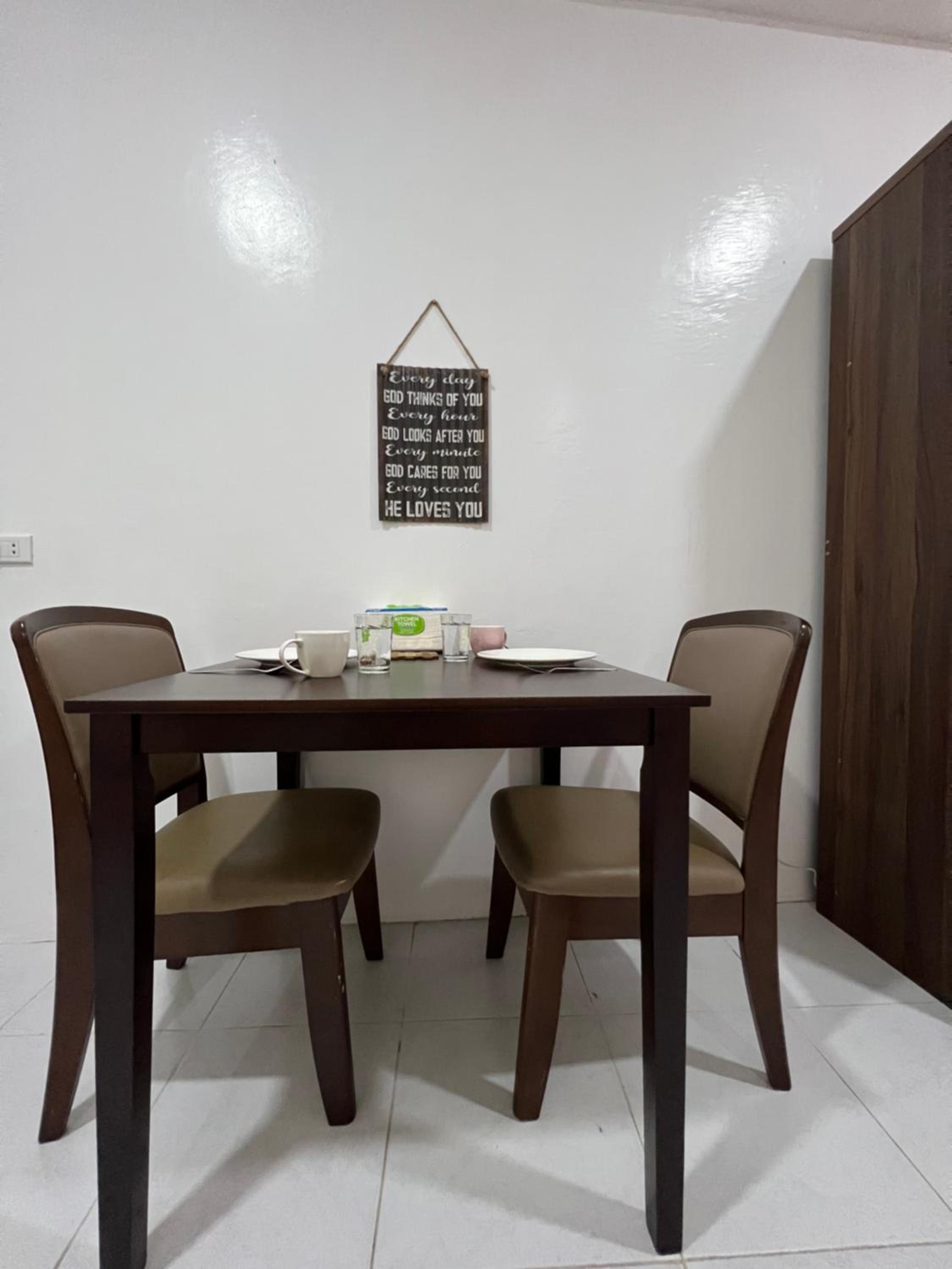 Studio Apartment photo 2