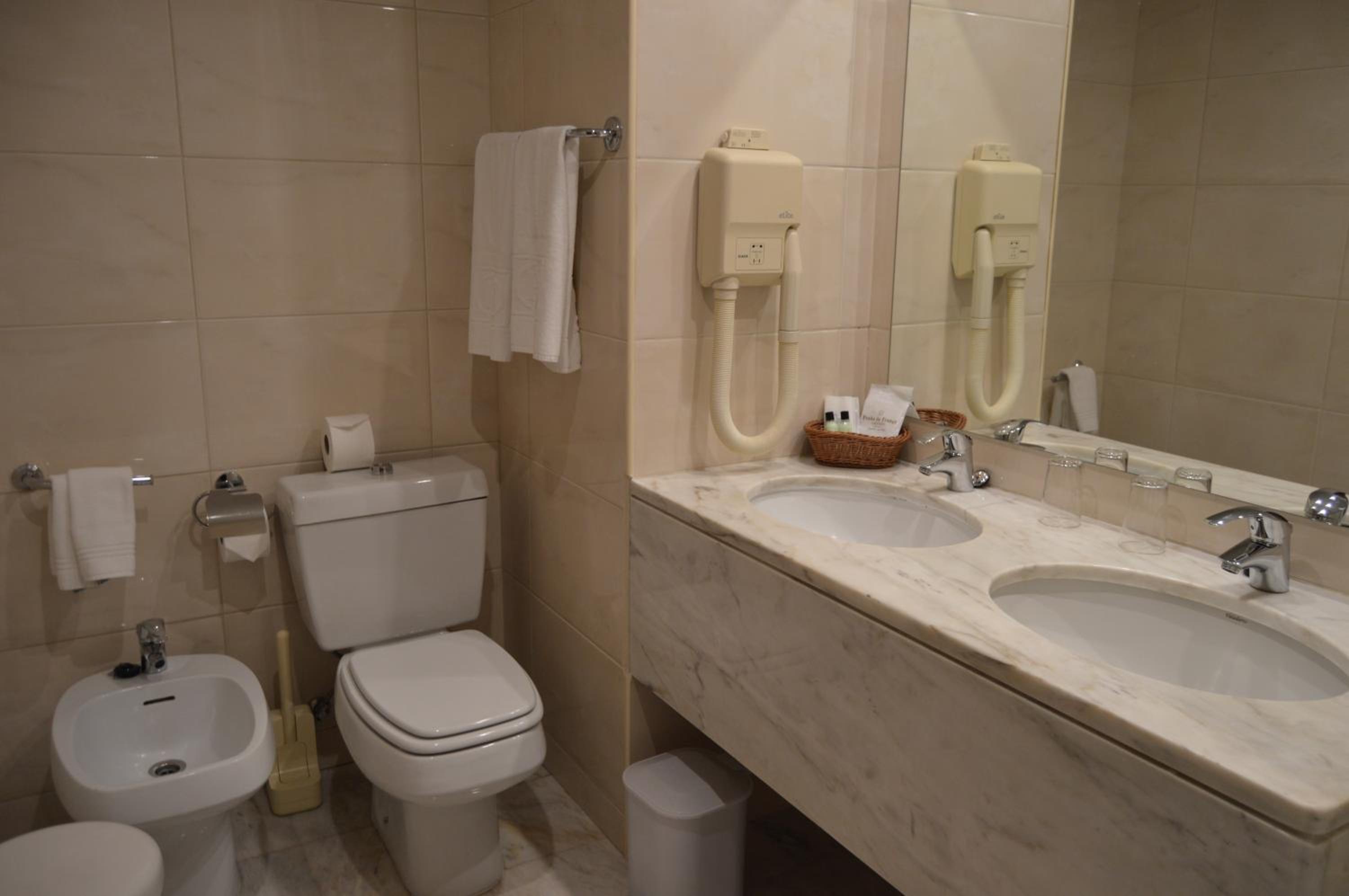 Double or Twin Room with Terrace and Garden View