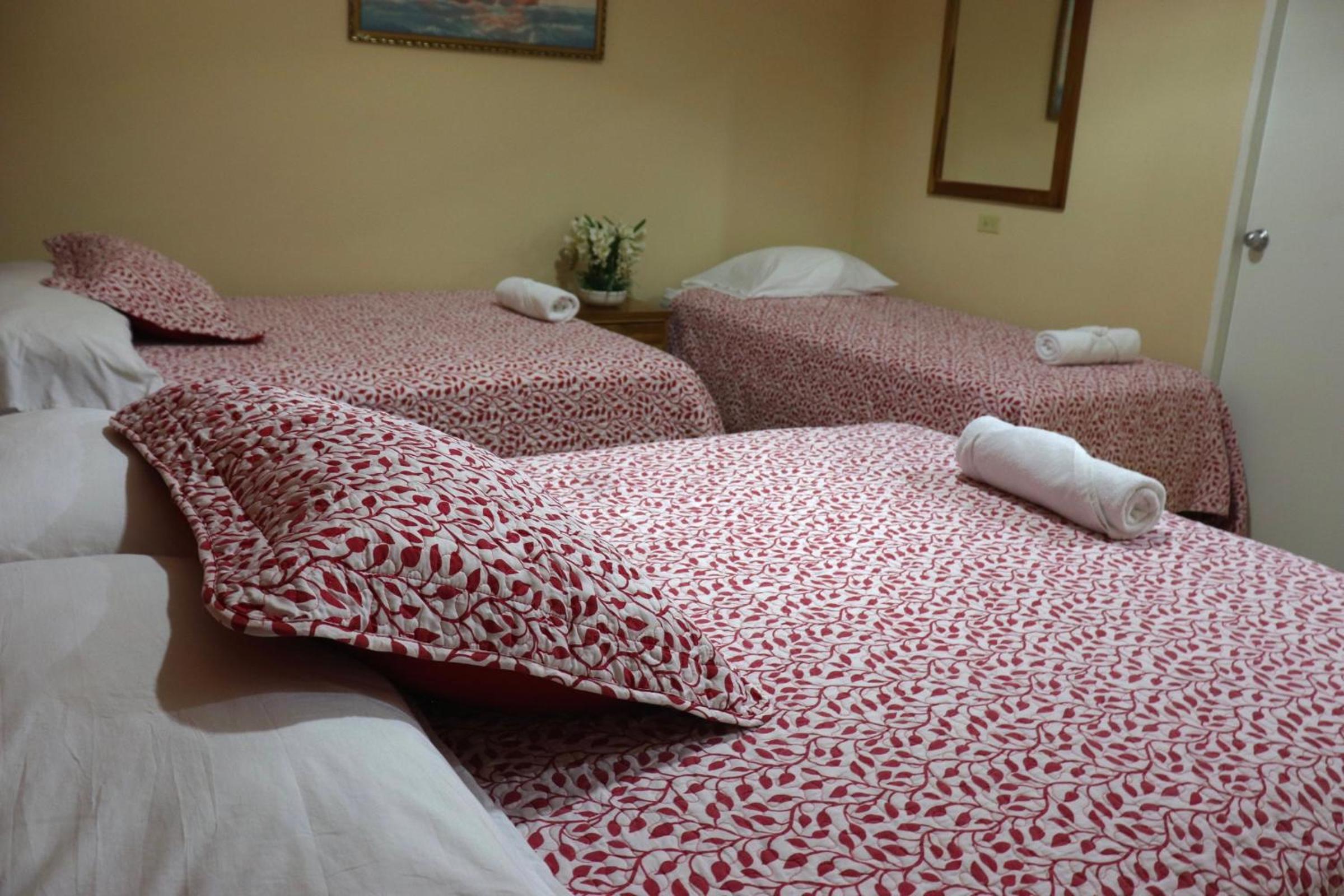 Triple Room with Private Bathroom photo 1