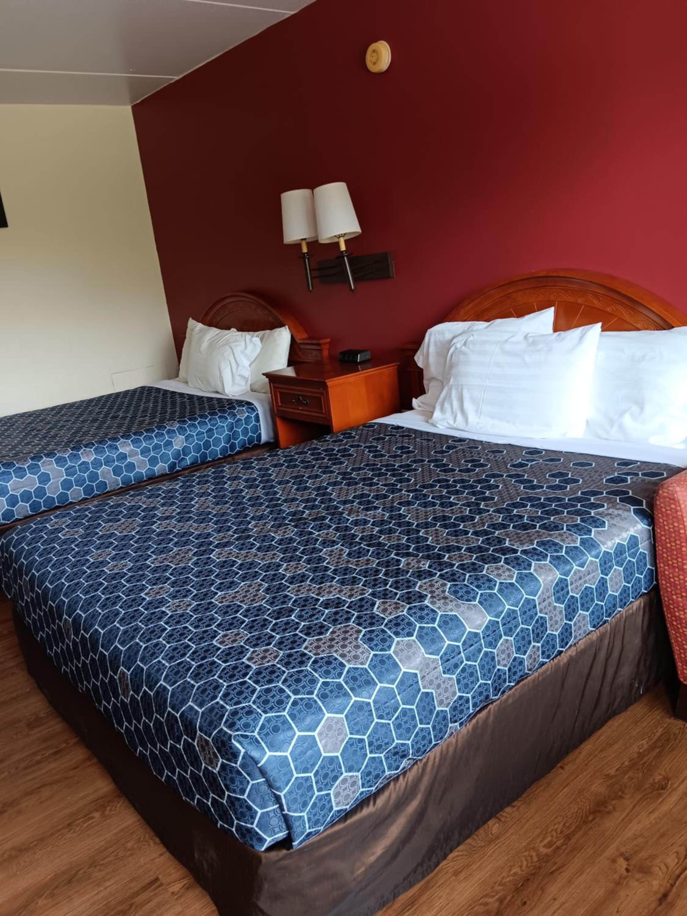 Budget Double Room