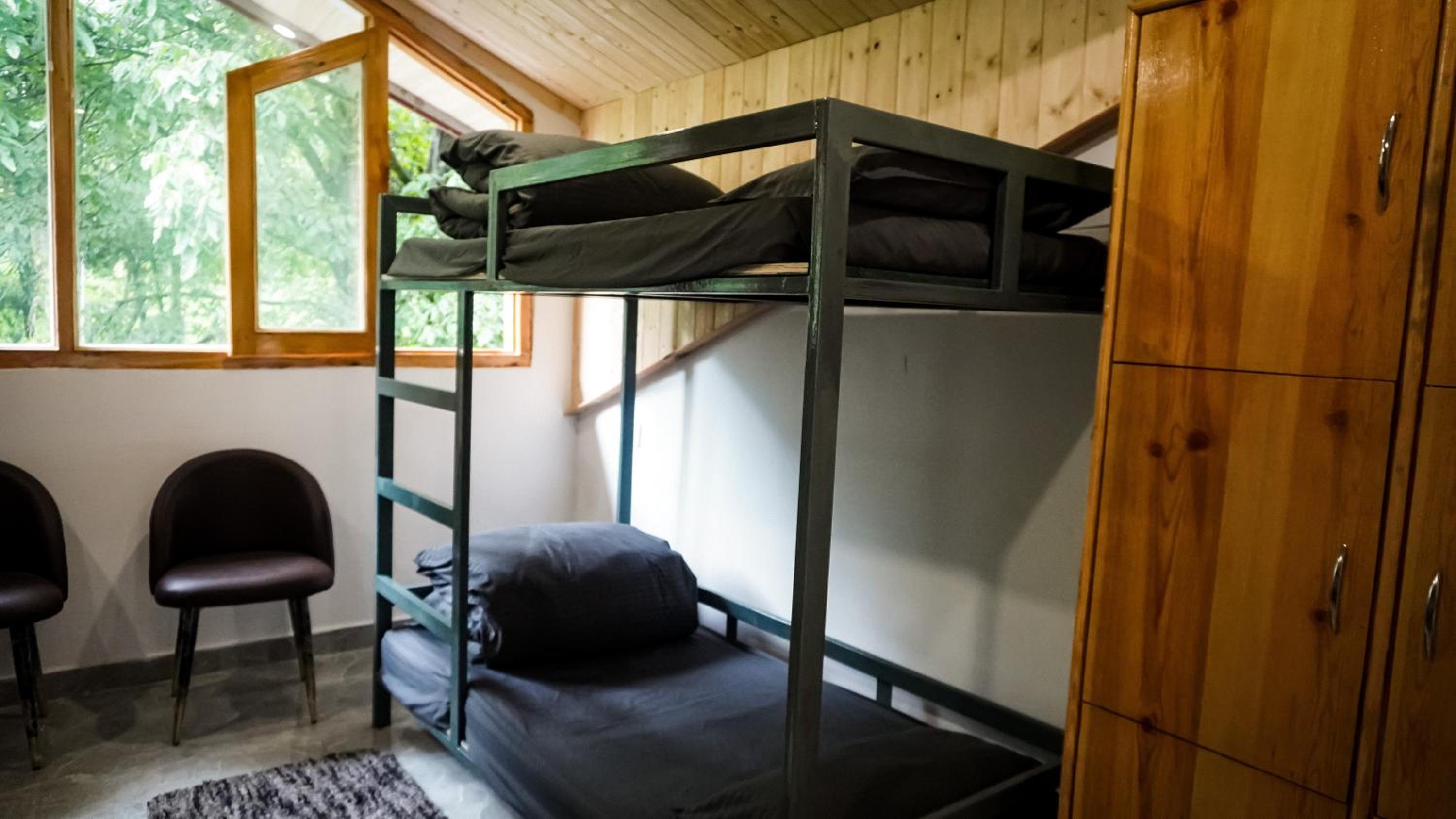 Bed in 6-Bed Mixed Dormitory Room photo 3