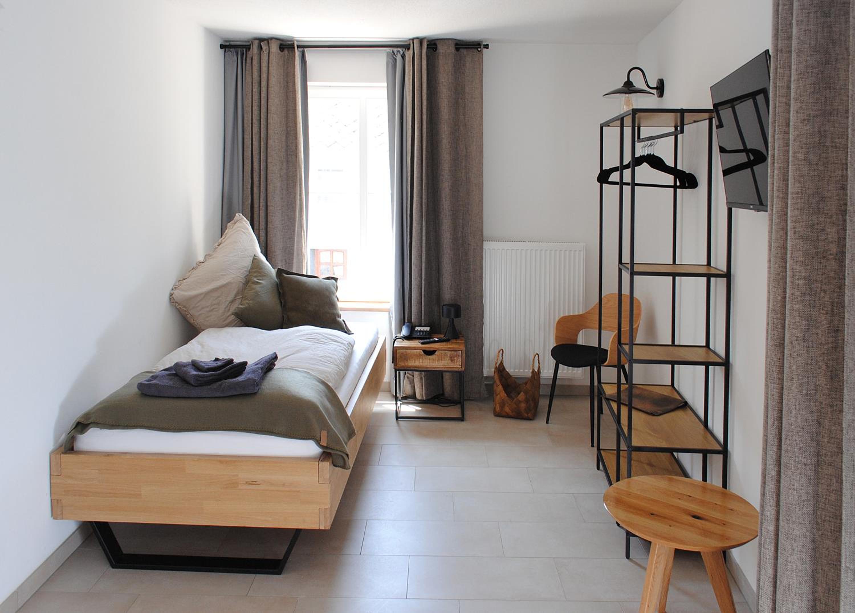 Single Room - Disability Access