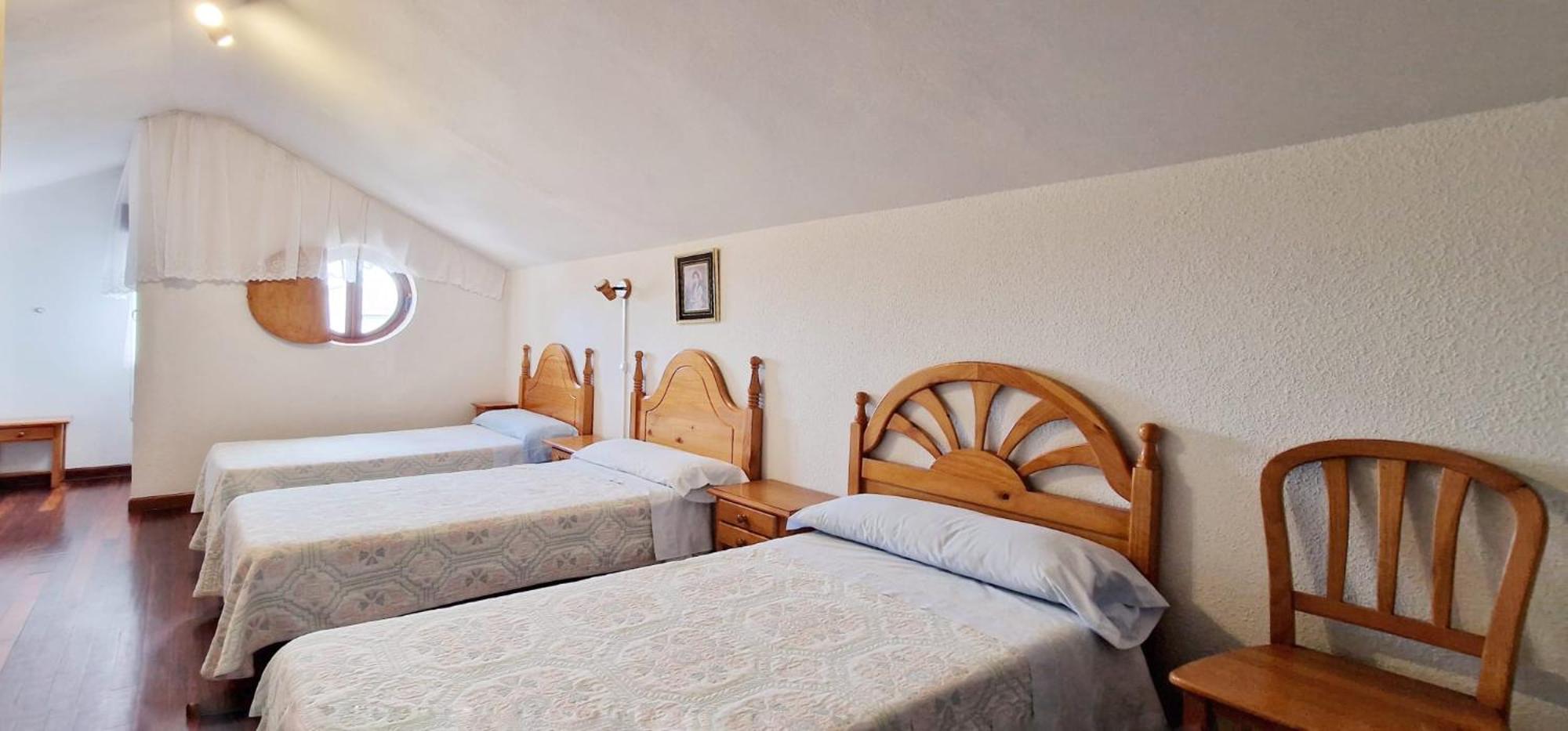 Habitación familiar