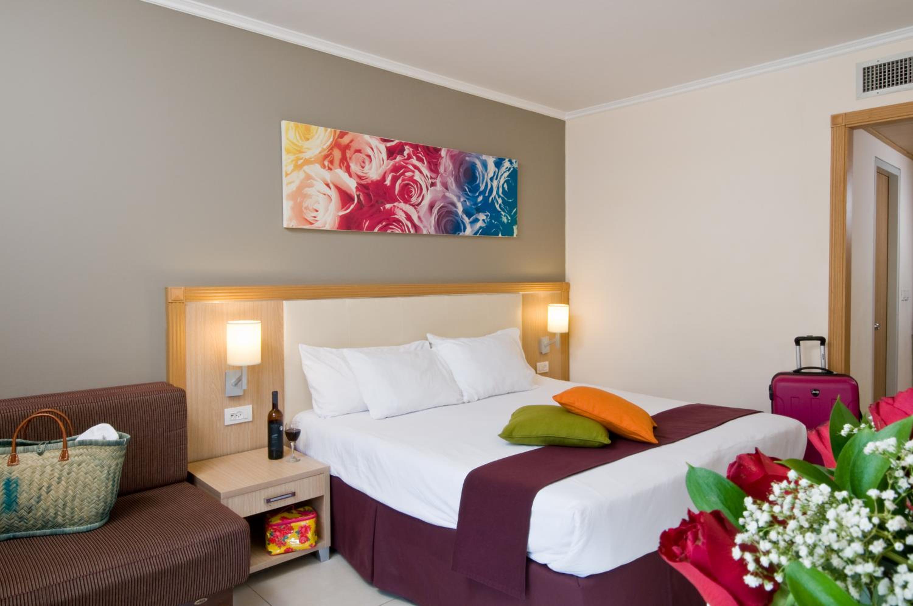 Standard Double or Twin Room with Balcony