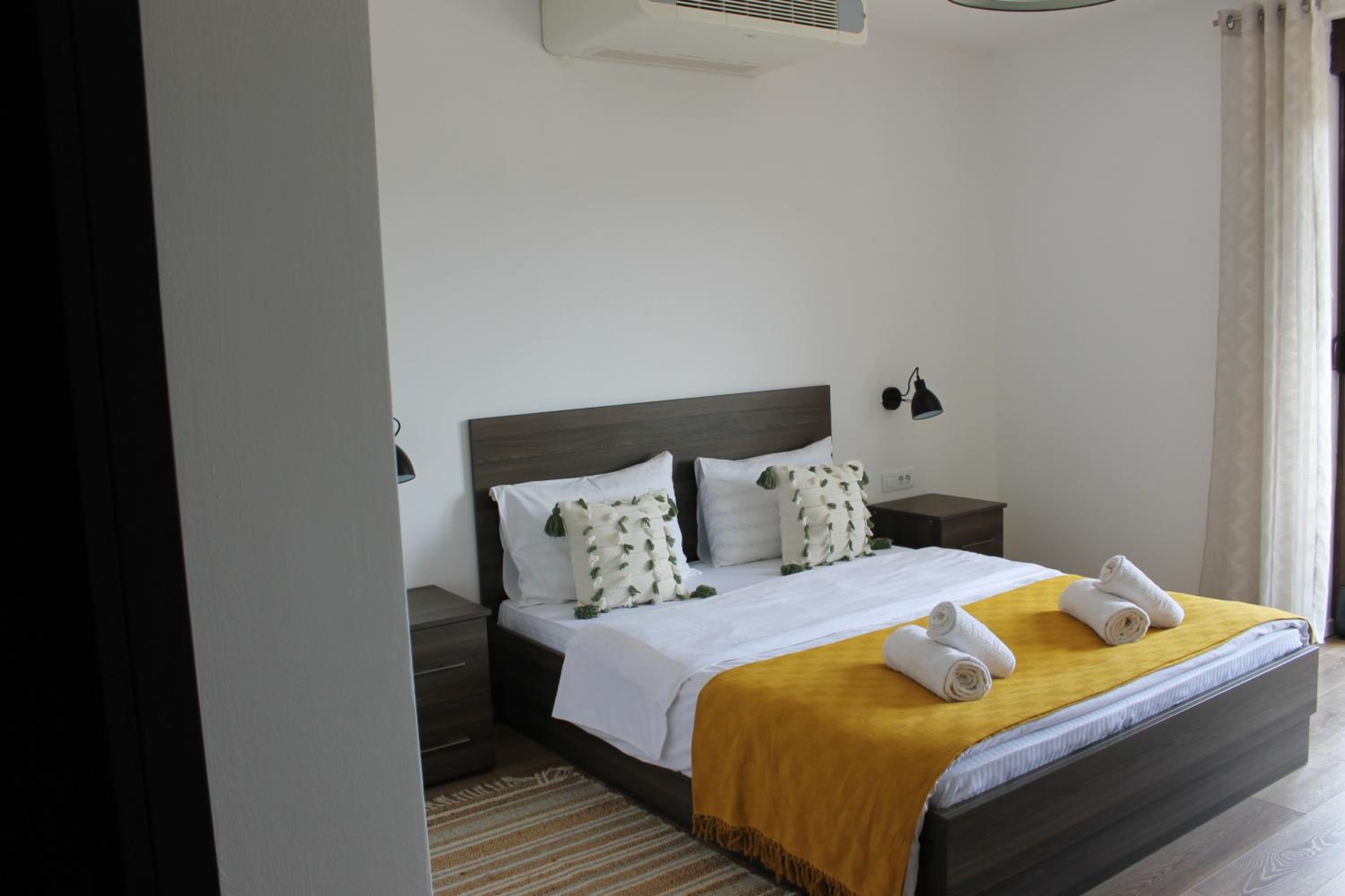 Double Room with Balcony