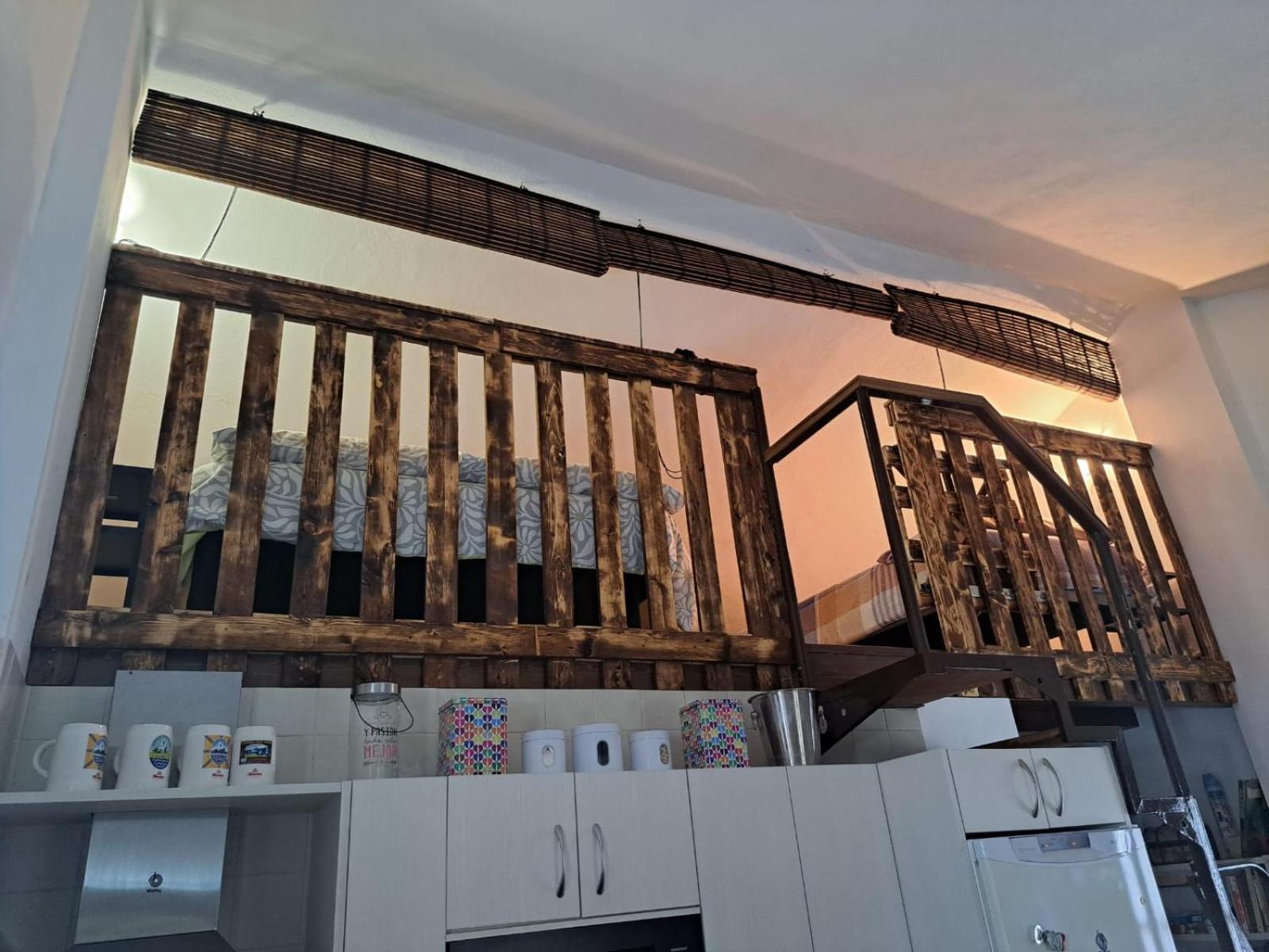 Casa de Dos Habitaciones