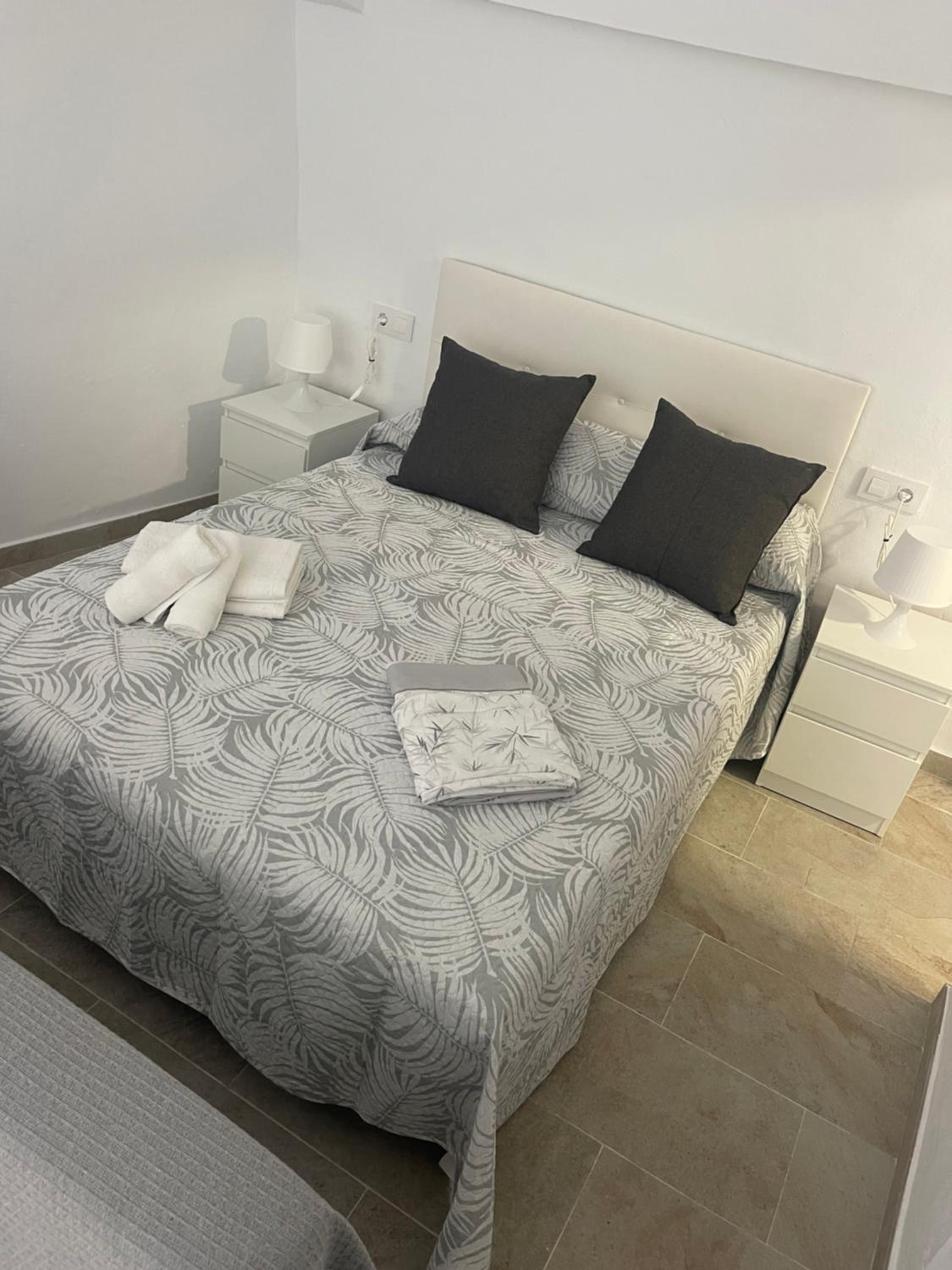 Apartamento de una habitación