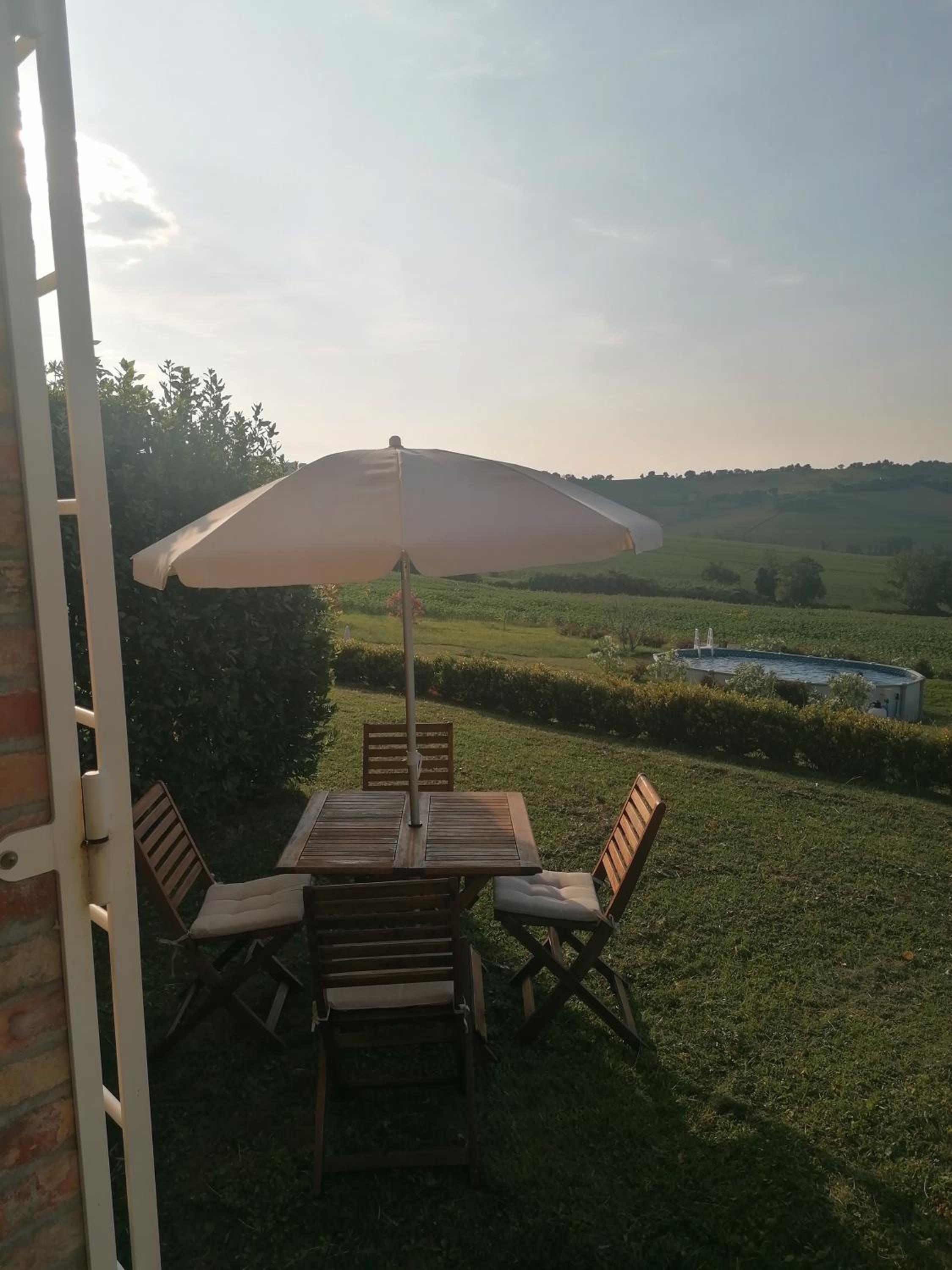 Apartment with Garden View photo 2