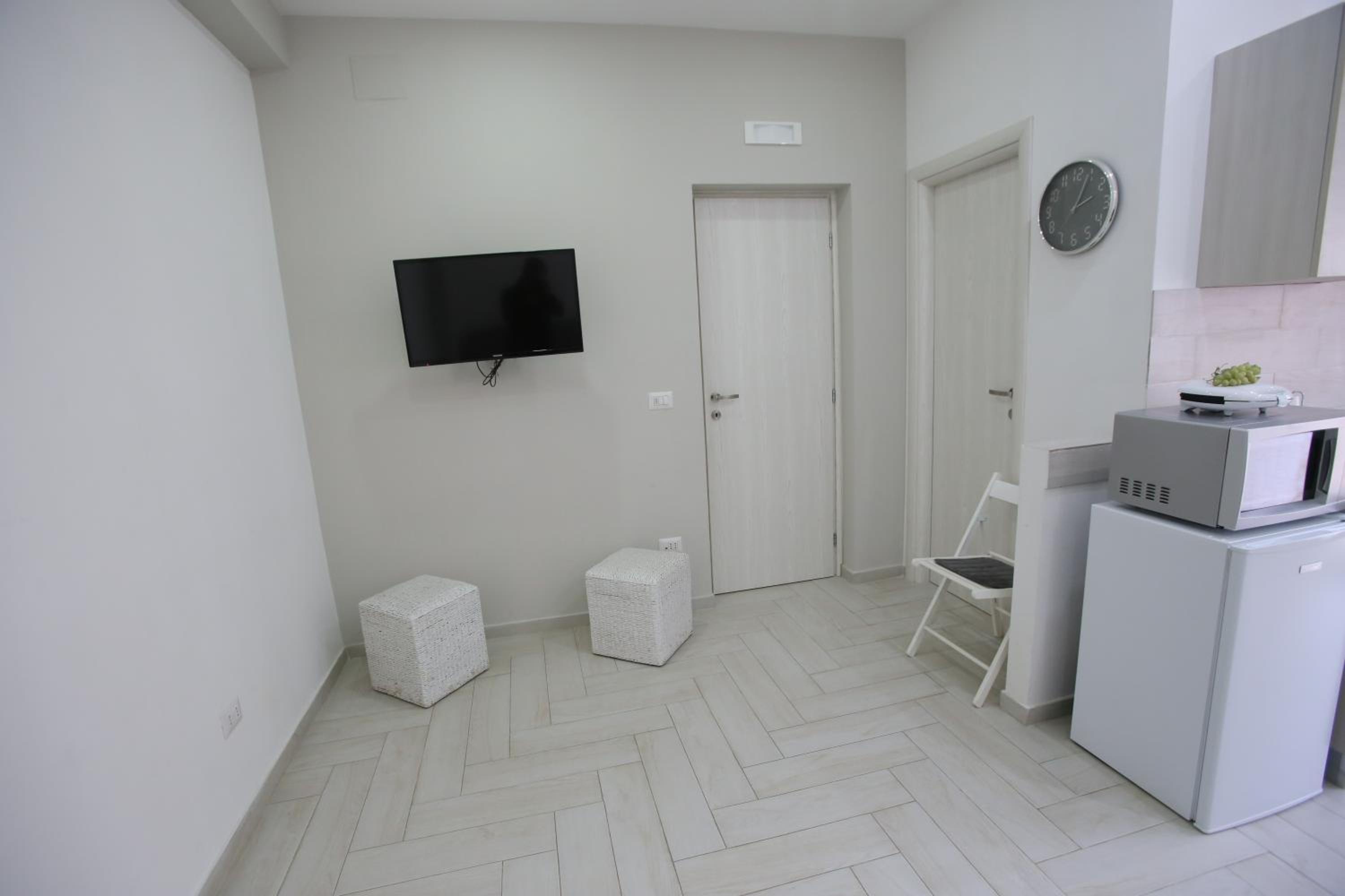 One-Bedroom House