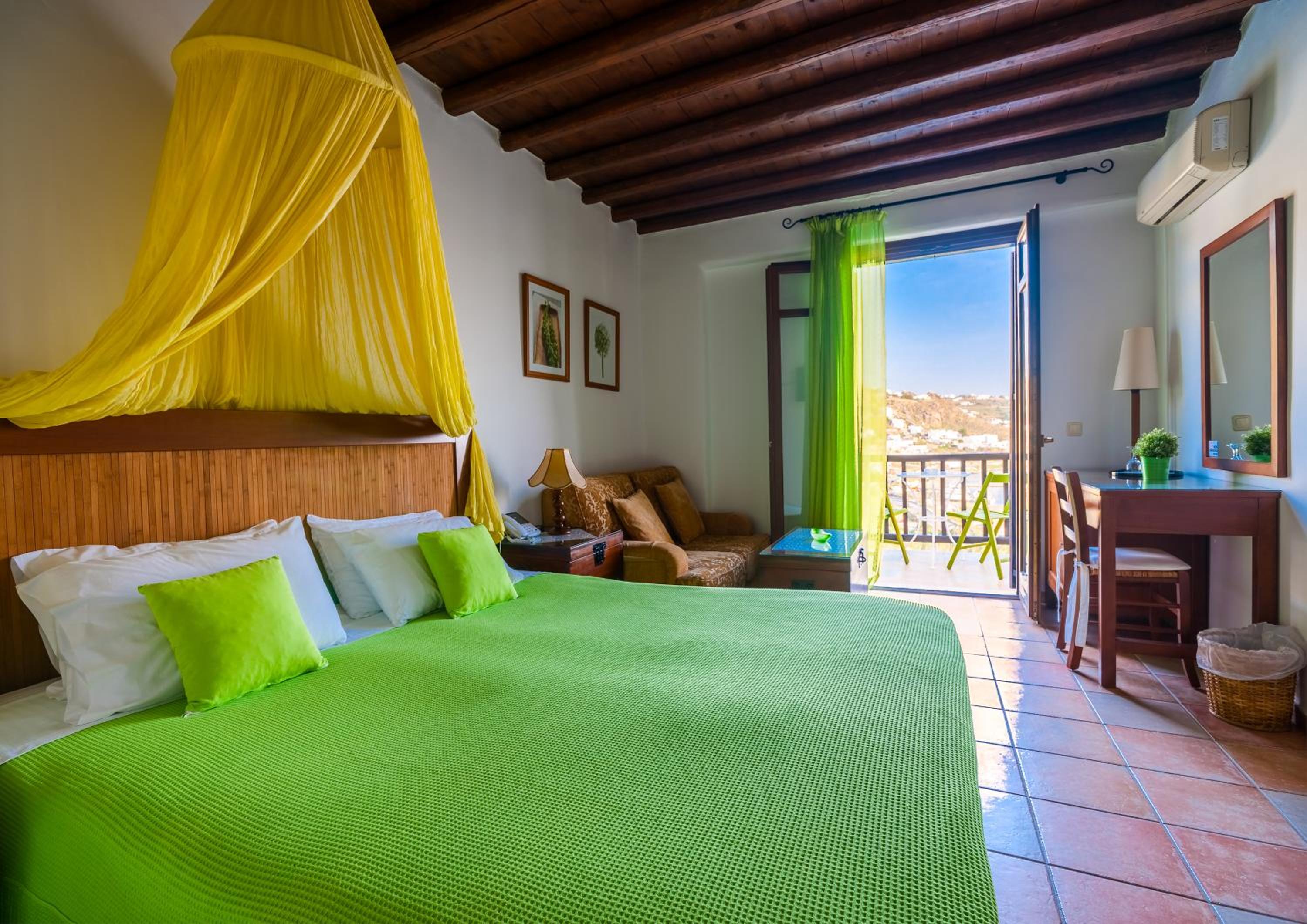 Superior Double or Twin Room with Sea View