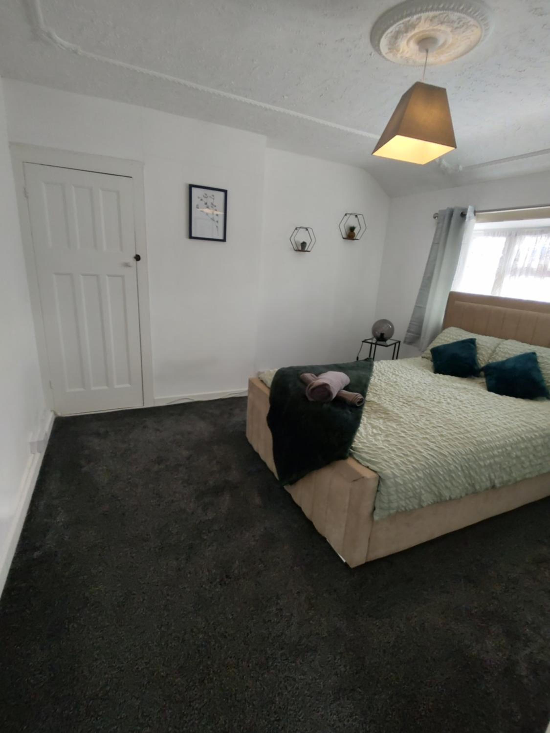 Three-Bedroom House photo 1